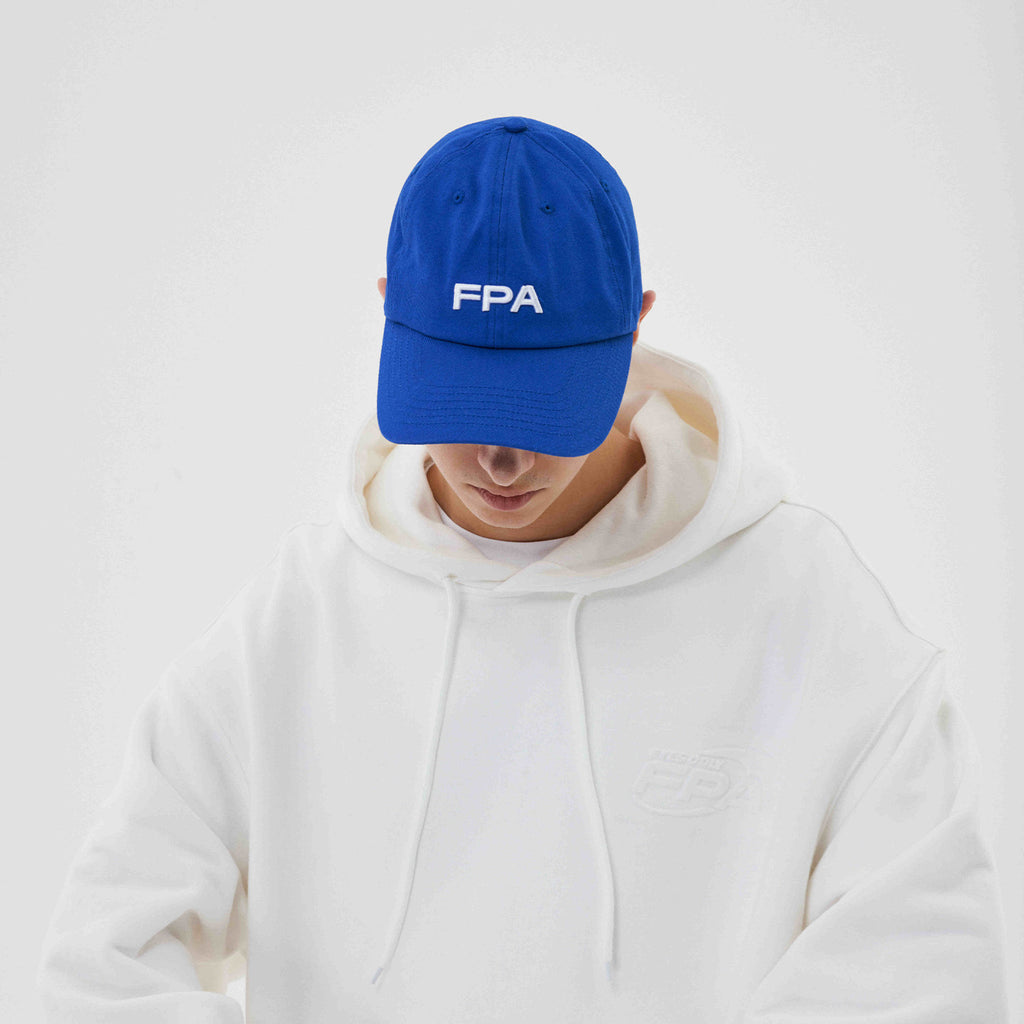 FPA (VENGETICE) Embroidered Logo Curved Brim Cap