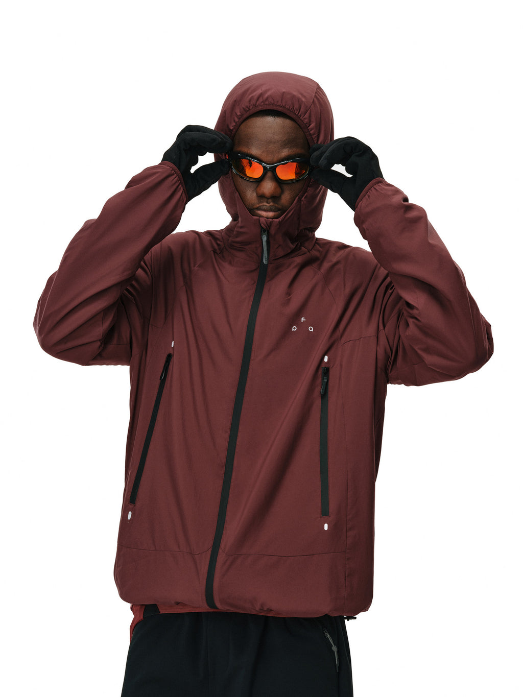 FPA Outdoor Structured Fleece-Lined Jacket