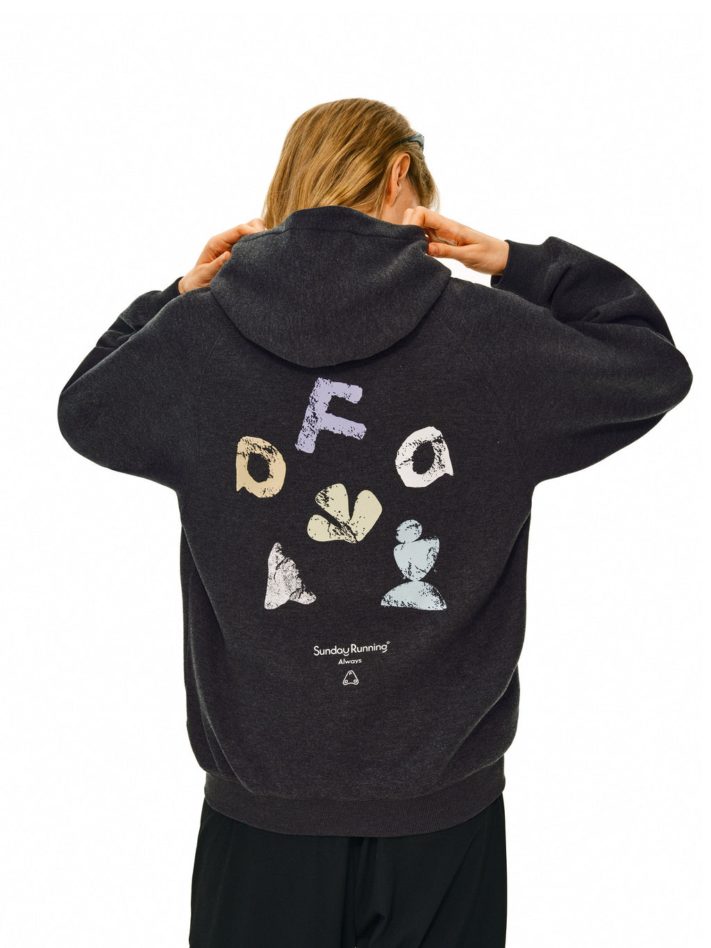 FPA Lightweight Space Cotton Nature Series Athletic Hoodie - Autumn Outdoor Printed Unisex Casual Hooded Sweatshirt