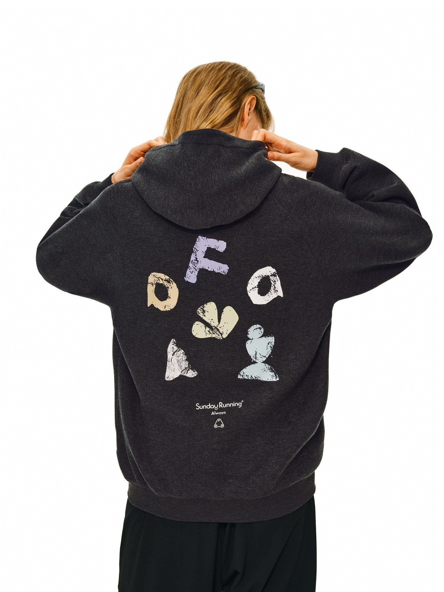 FPA Lightweight Space Cotton Nature Series Athletic Hoodie - Autumn Outdoor Printed Unisex Casual Hooded Sweatshirt