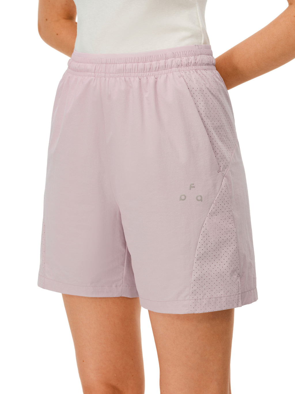 FPA Sports Paneled Shorts – Outdoor Mesh Breathable Quick-Dry Summer Lightweight Running & Fitness Casual Shorts for Couples