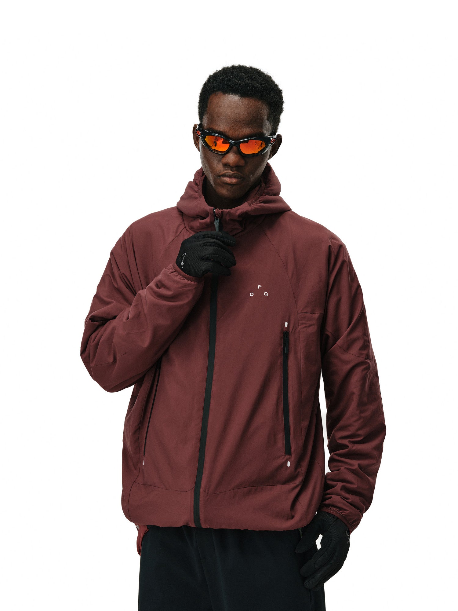 FPA Outdoor Structured Fleece-Lined Jacket