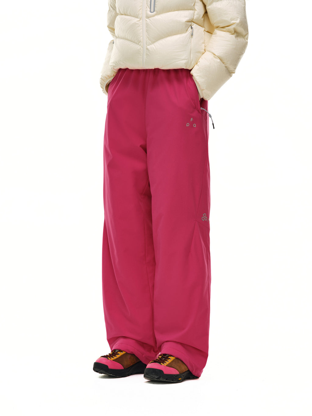 FPA Outdoor New Thinsulate Lightweight Slim-Fit Quilted Pants 2026 New Winter Warm Casual Trousers for Men and Women