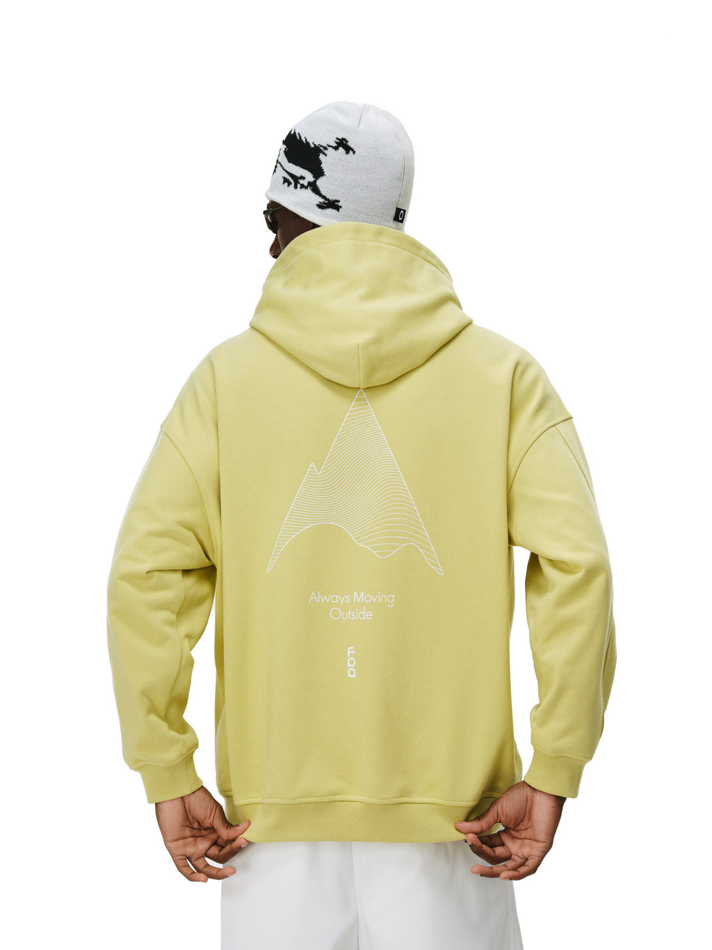 FPA Warm Fleece Hooded Sweatshirt
