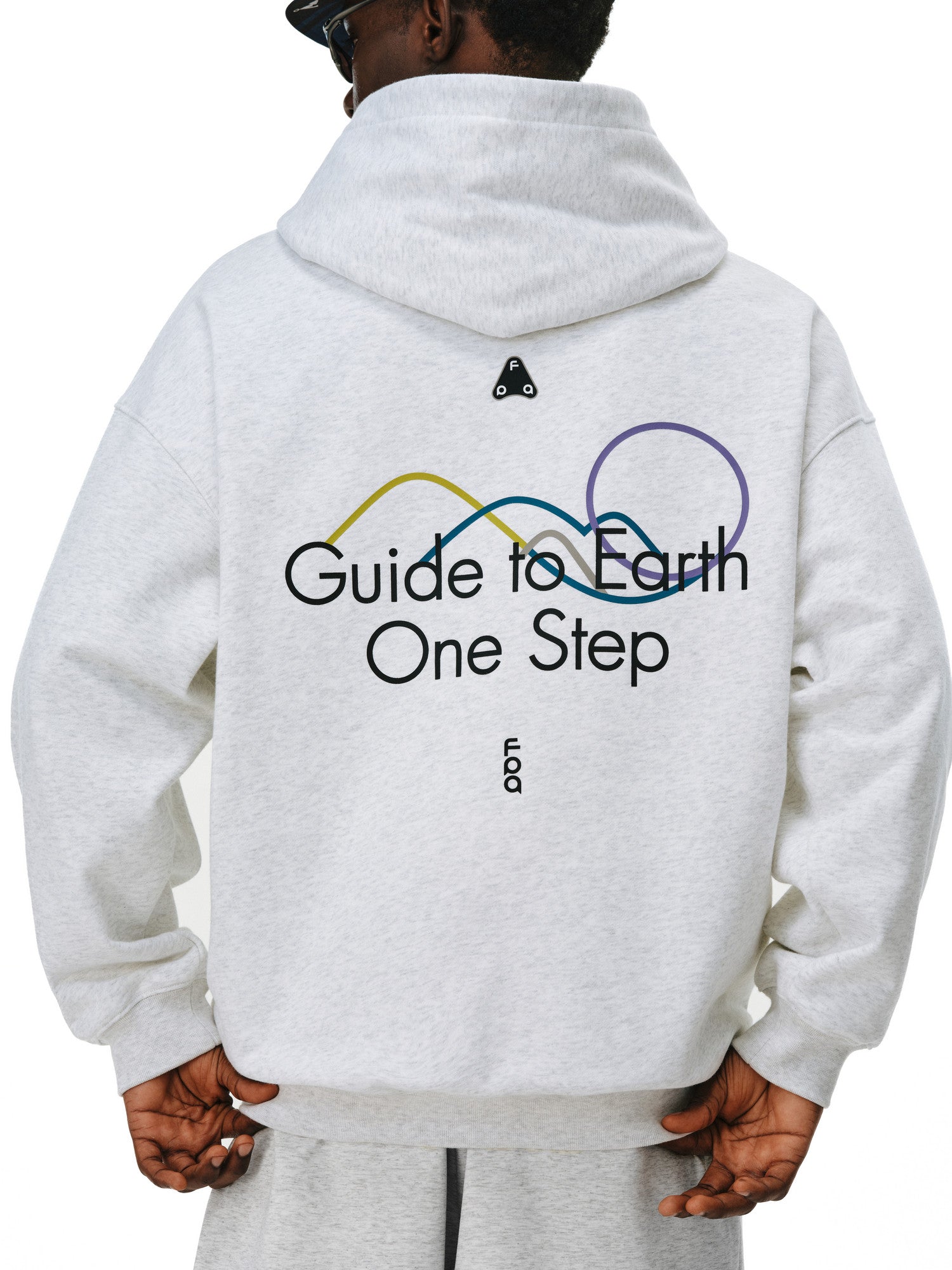 FPA Warm Fleece Hooded Sweatshirt for Couples
