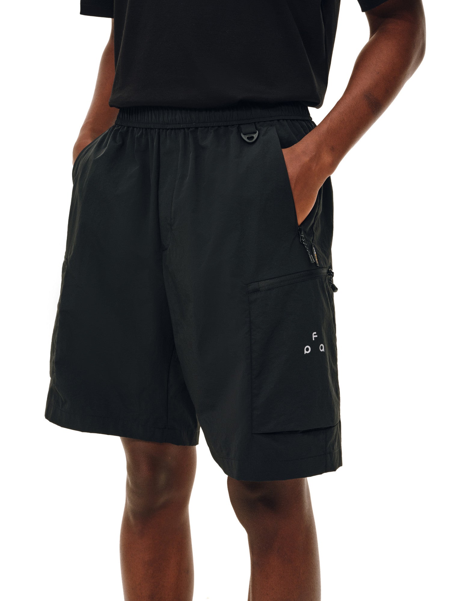 FPA Outdoor G5 Softshell CORDURA High-Strength Abrasion-Resistant Hiking Shorts, Sports 5-Inch Casual Shorts for Men