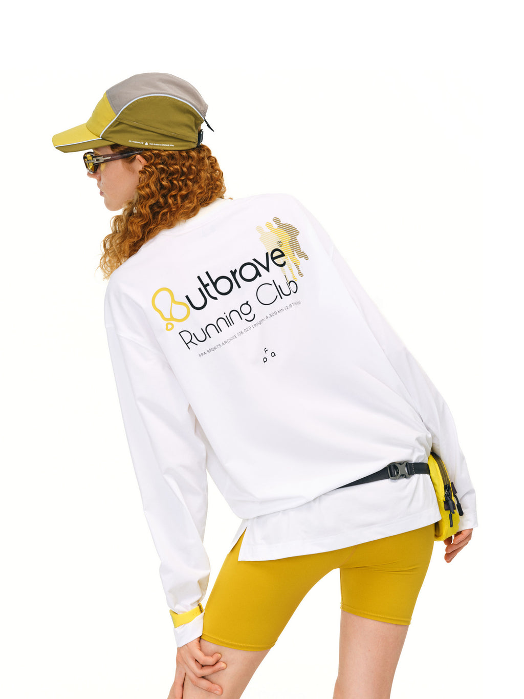 FPA Antimicrobial Sorona Quick-Dry UPF50+ Sun Protection Long Sleeve 2026 Autumn New Outdoor Sports Couple T-Shirt