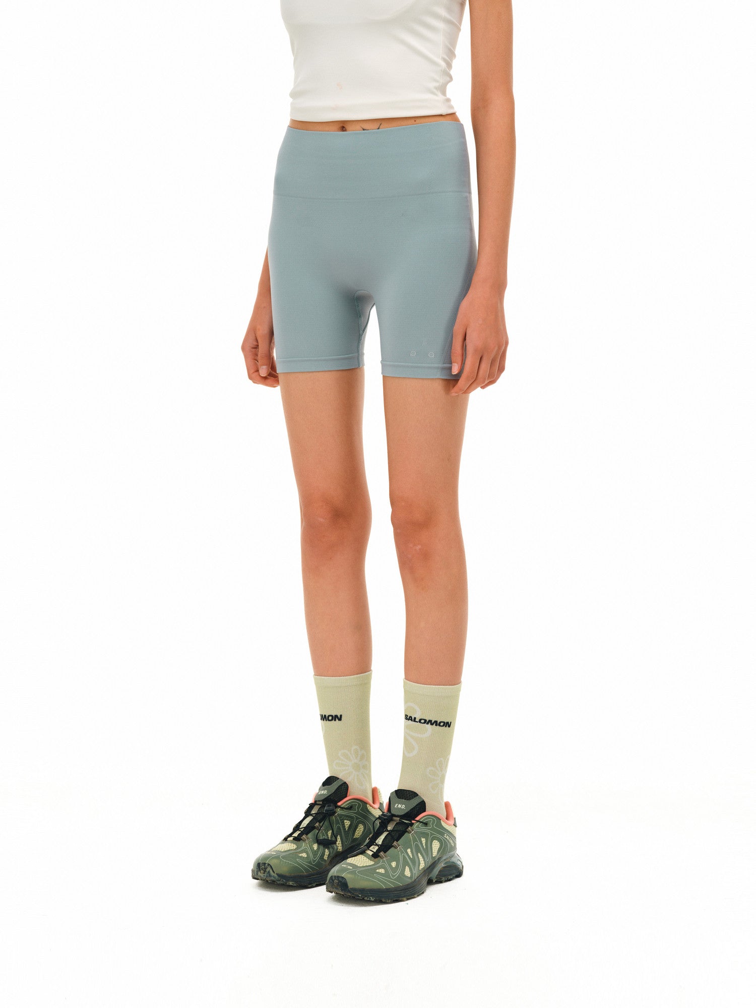 FPA UV-Protective Nylon 66 Quick-Dry 3-Inch Shorts for Men – Summer Fitness, Outdoor Running, Tight Fit
