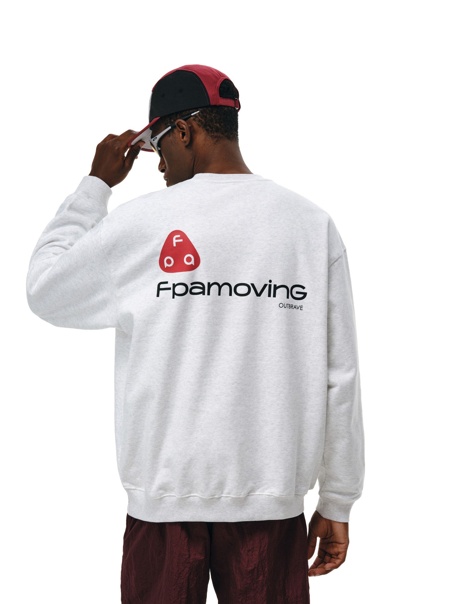 FPA Warm Fleece Crew Neck Sweatshirt