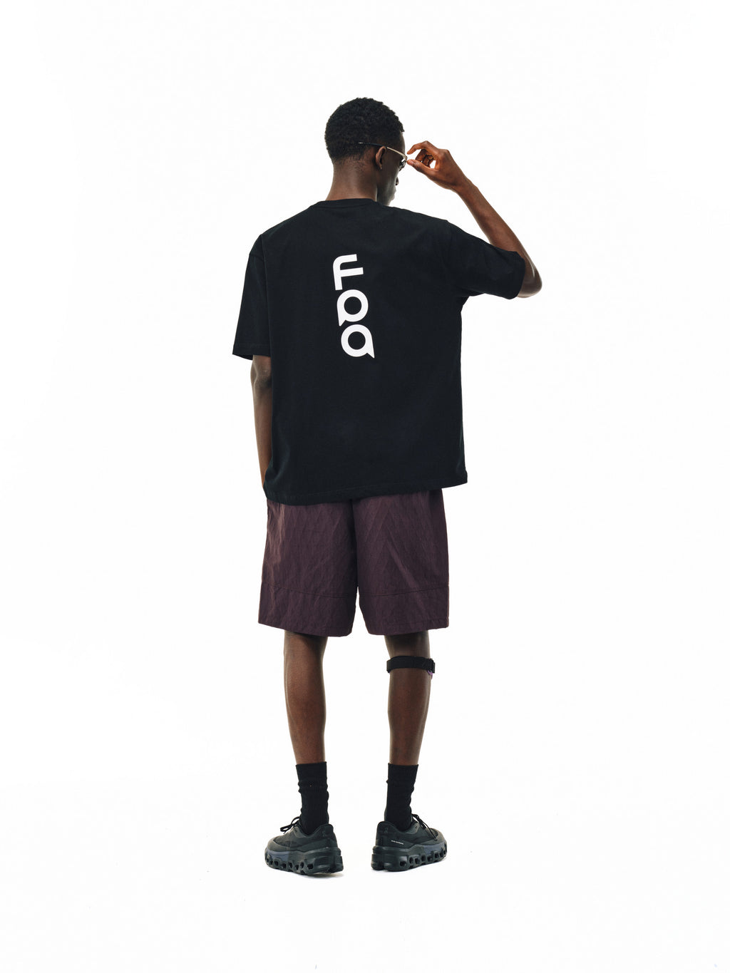 FPA Quick-Dry 7A Antibacterial Athletic Short Sleeve T-Shirt - Summer Crew Neck Casual Logo Unisex Chinese Streetwear Tee