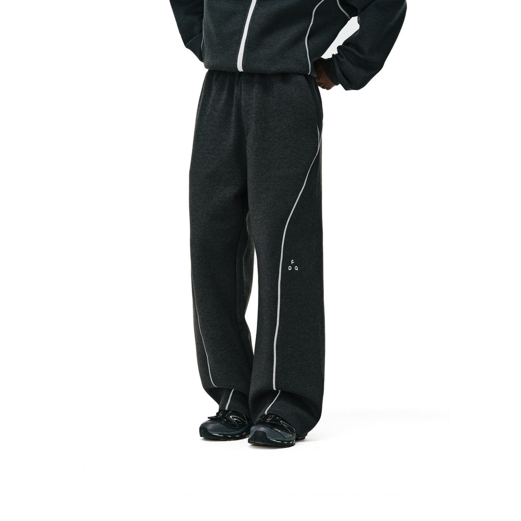 FPA Hasselblad Line Cardigan Hoodie / Skin-Friendly Drape Air-Layer Sweatpants