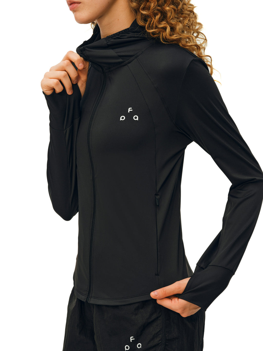 FPA Original Yarn Anti-UV Sun Protection Jacket 2026 New Summer Outdoor Lightweight Zip-Up Hooded Coat