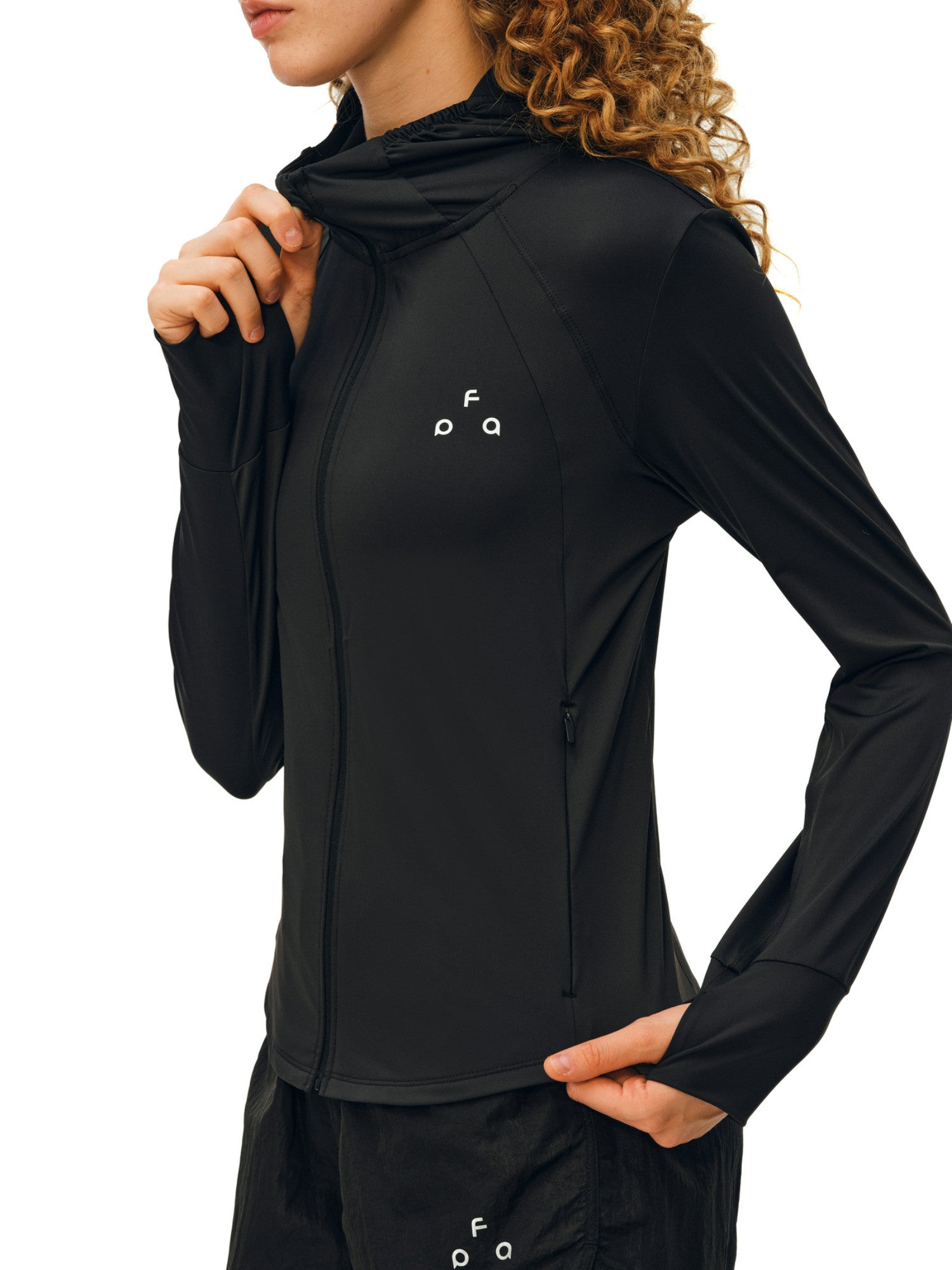 FPA Original Yarn Anti-UV Sun Protection Jacket 2026 New Summer Outdoor Lightweight Zip-Up Hooded Coat