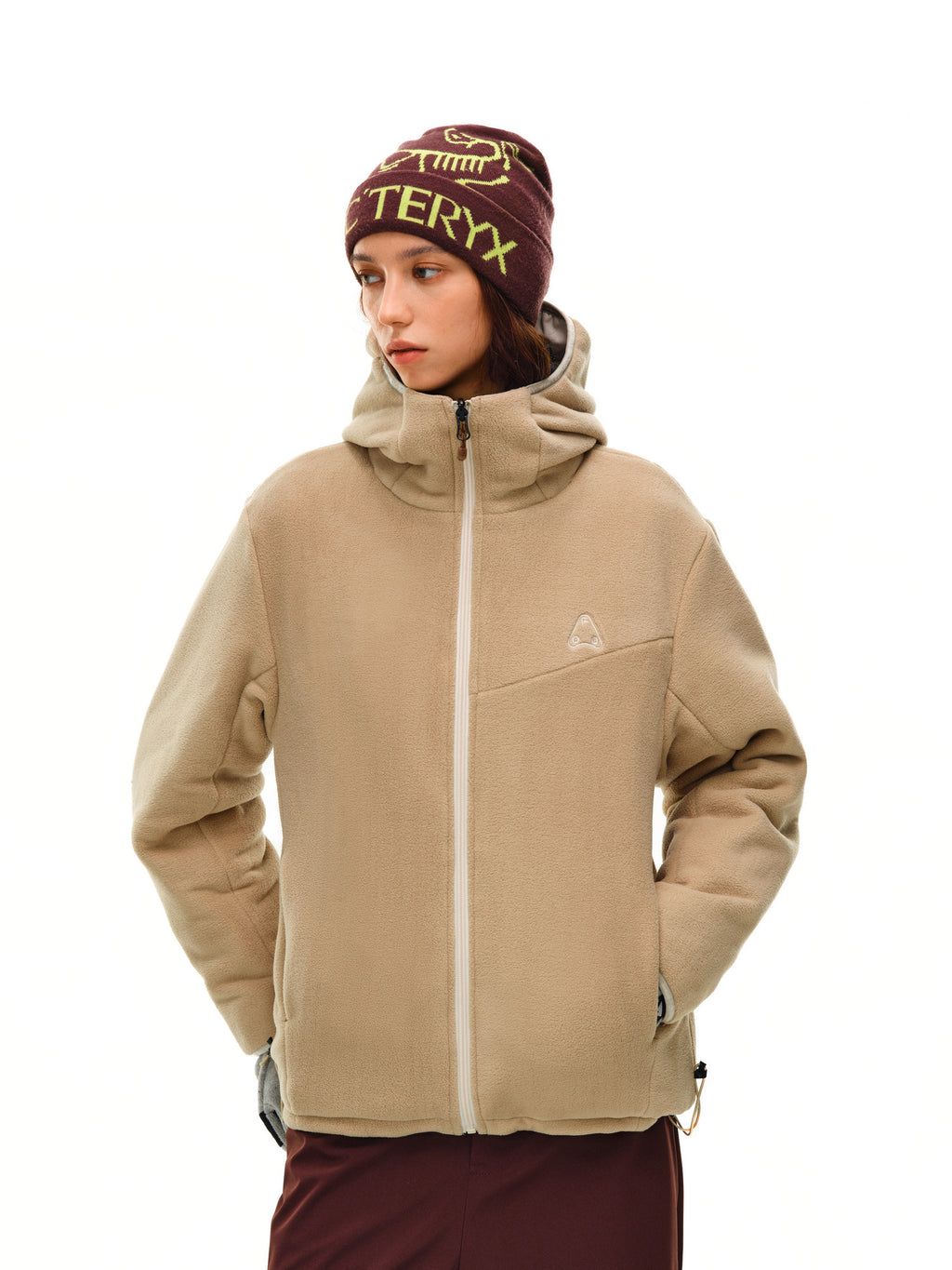 FPA Reversible Outdoor Warm Jacket 2026 New Fall/Winter Sports Casual Unisex Design Premium Coat