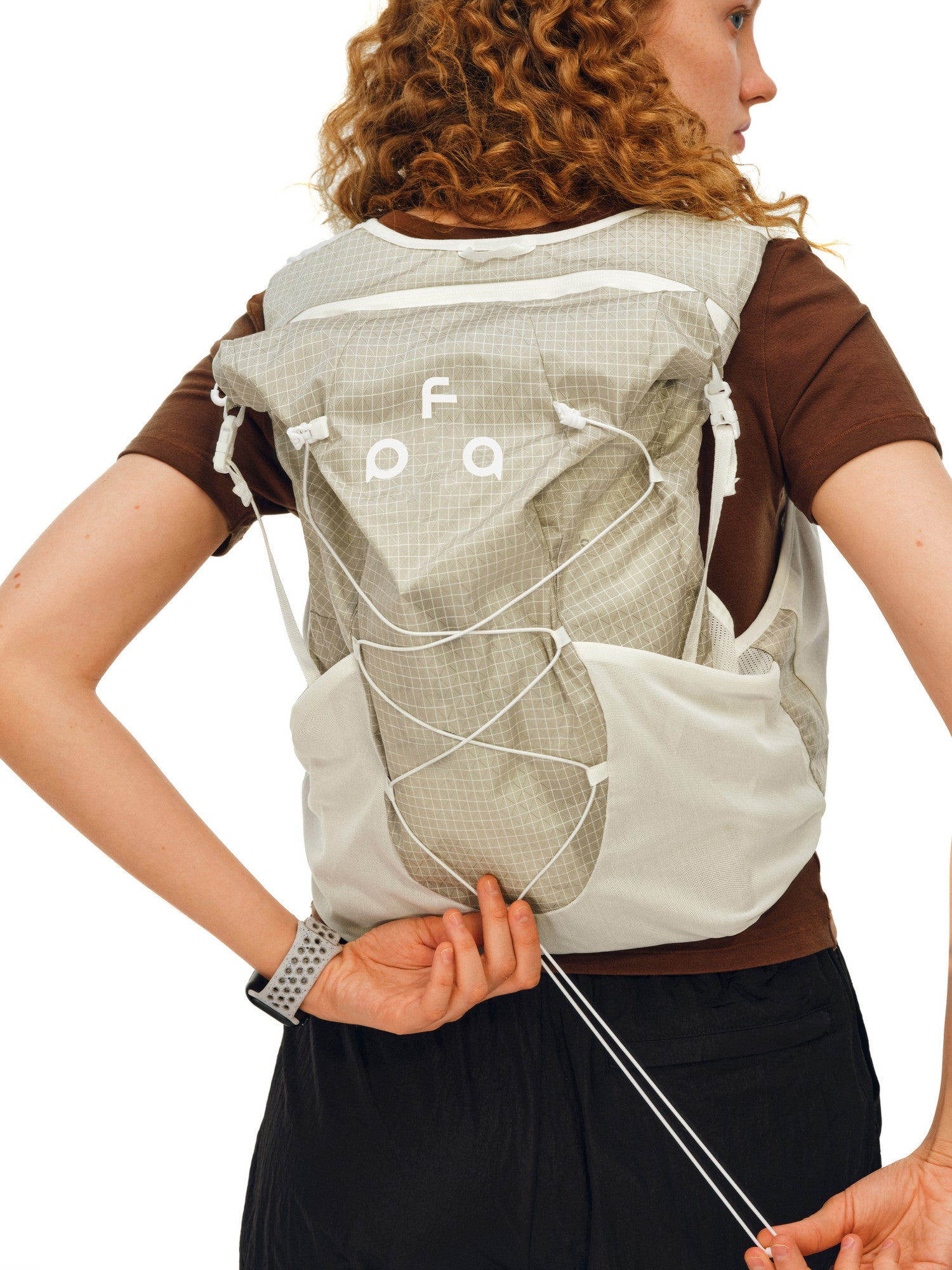 FPA Outdoor Trail Running Vest 2026 New Style Commuter Premium Sports Hiking Mountaineering Outerwear Black Backpack