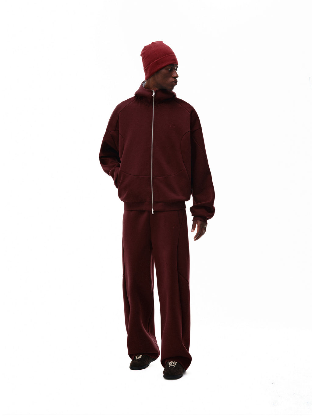 FPA Two-Tone Air Layer Hooded Sweatshirt