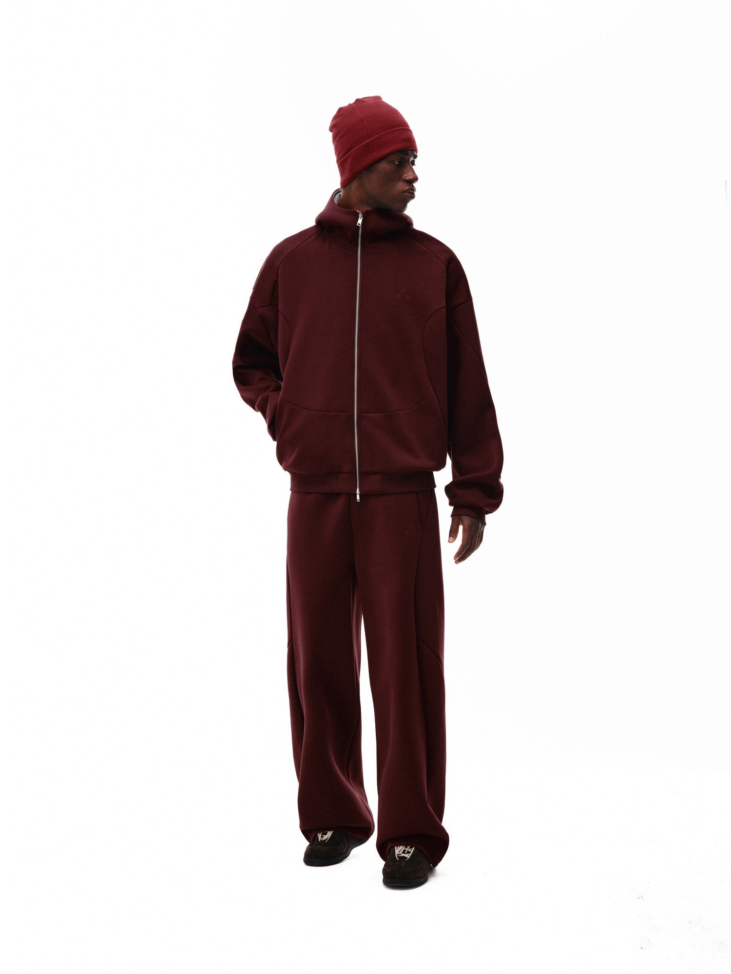 FPA Two-Tone Air Layer Hooded Sweatshirt