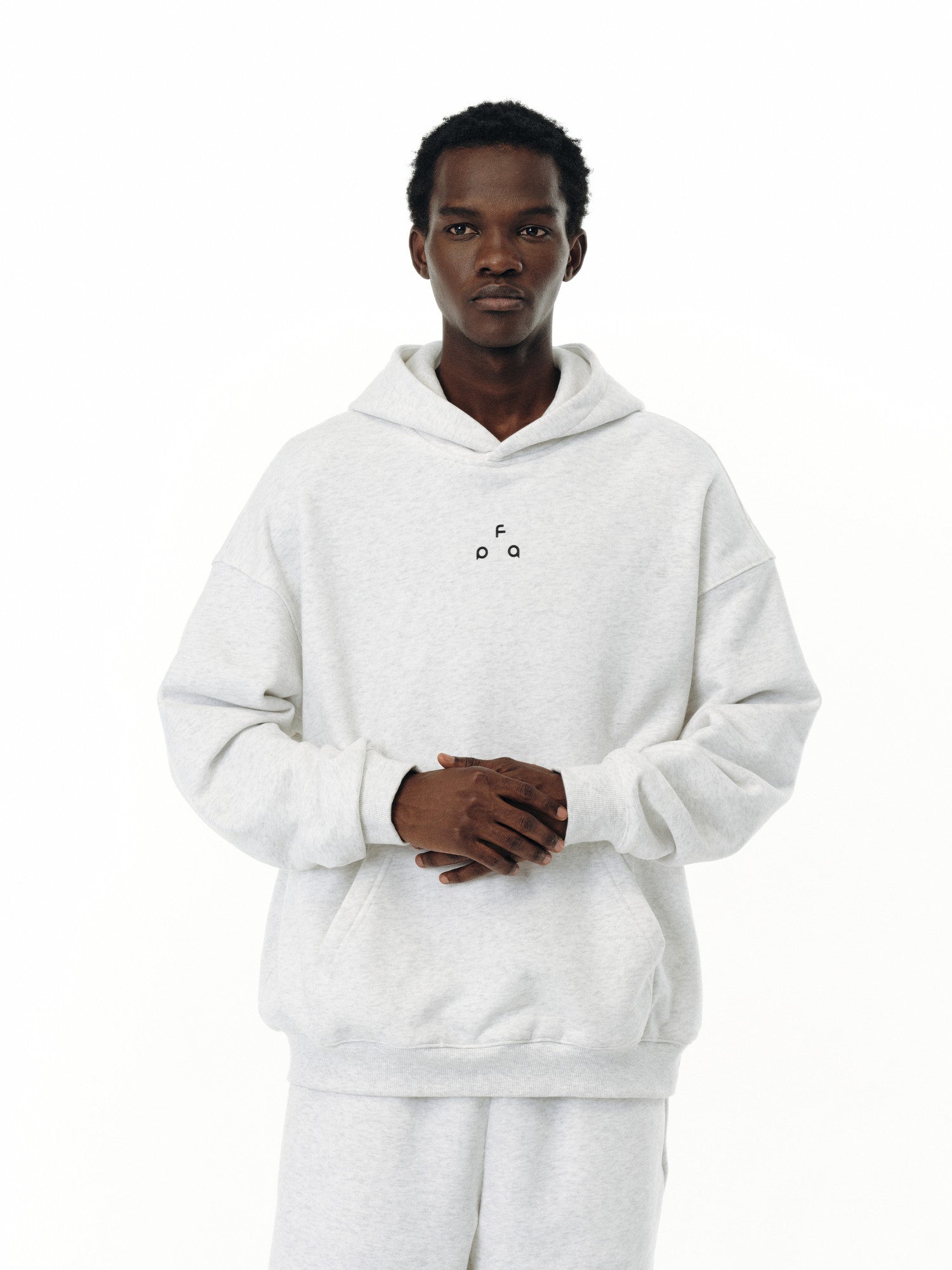 FPA Sports Brand Letter Logo Hoodie - Chinese Streetwear, American Casual Unisex Pullover for Spring and Autumn