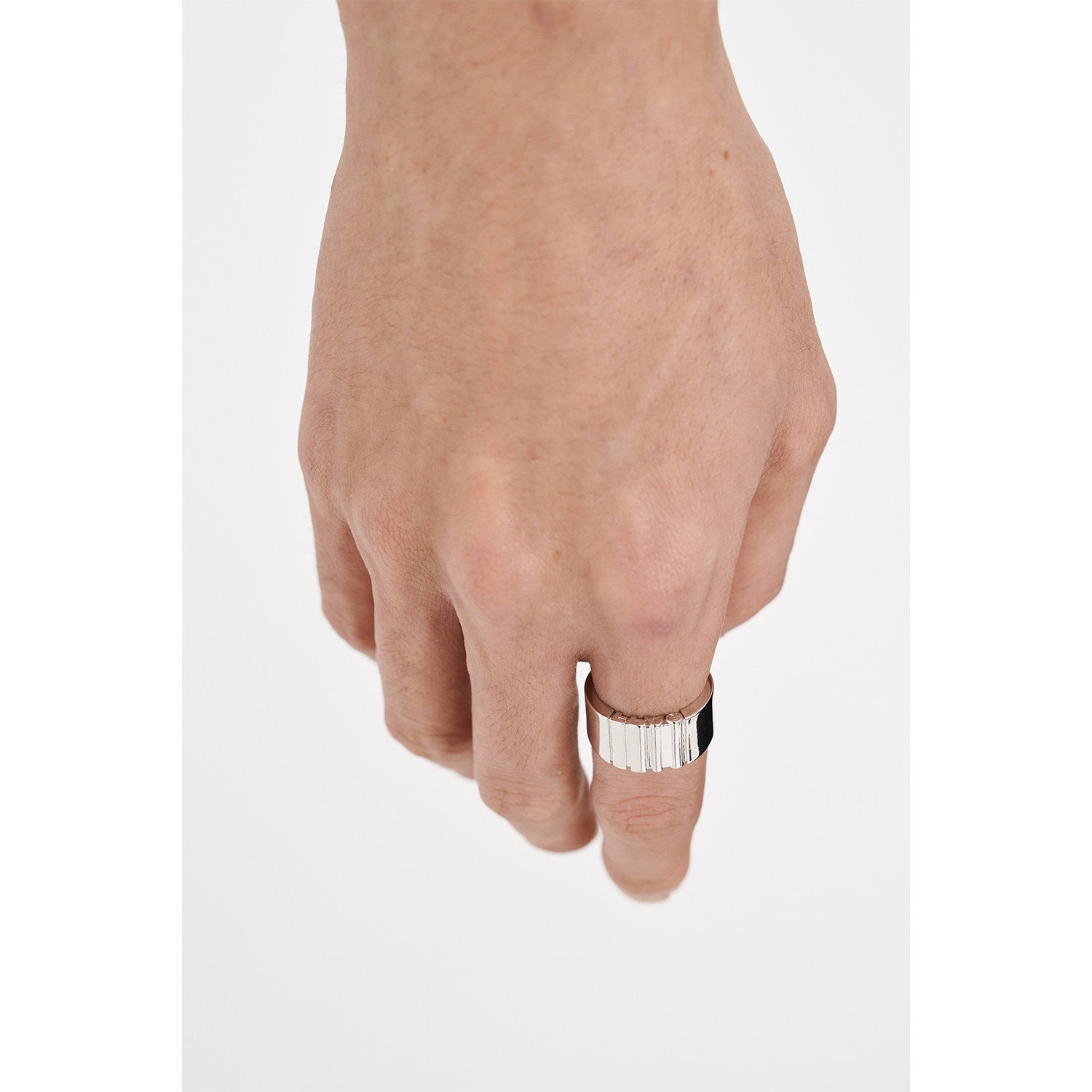 FPA Extended Logo Fun Ring