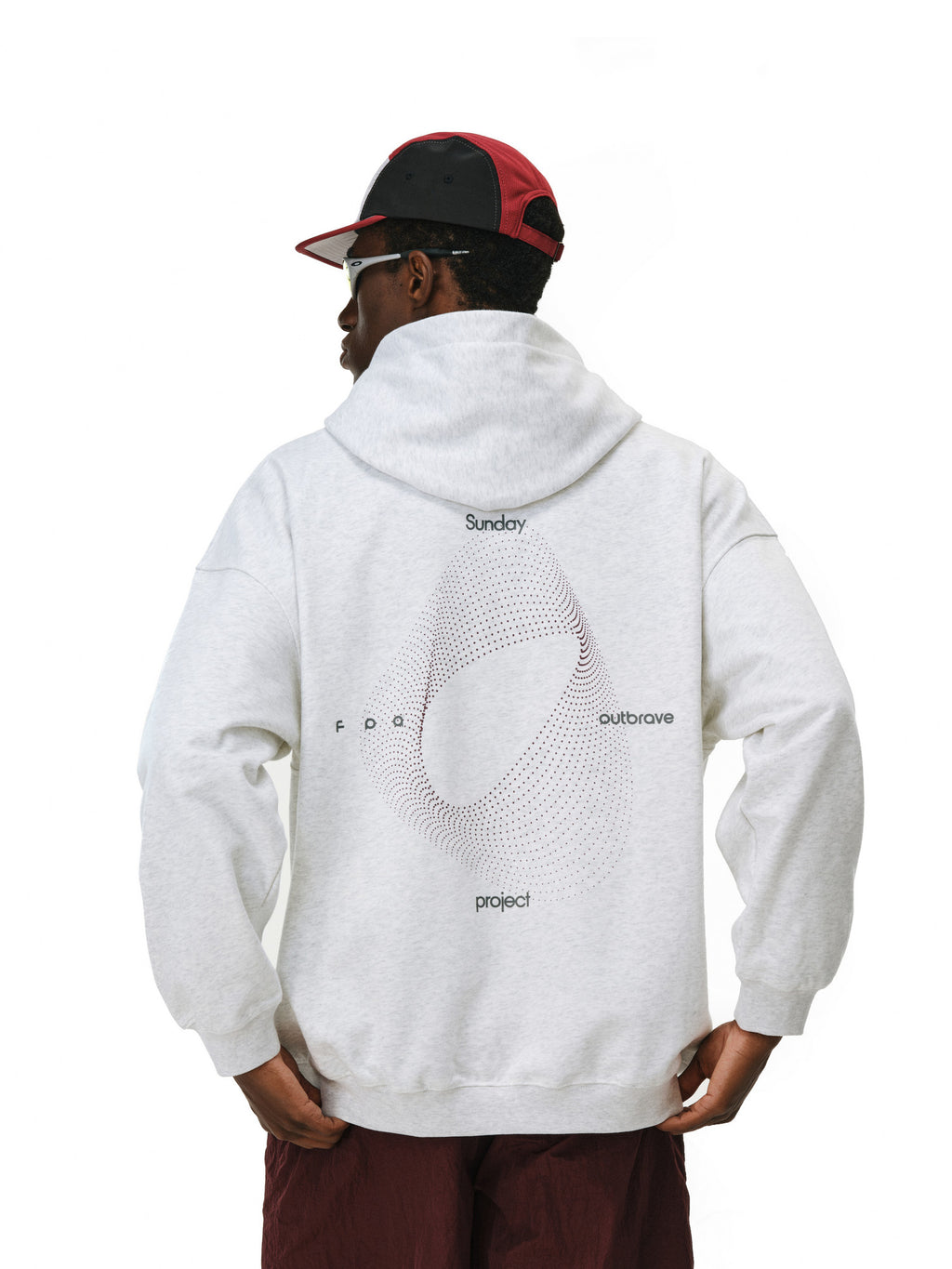 FPA Warm Fleece Hooded Sweatshirt