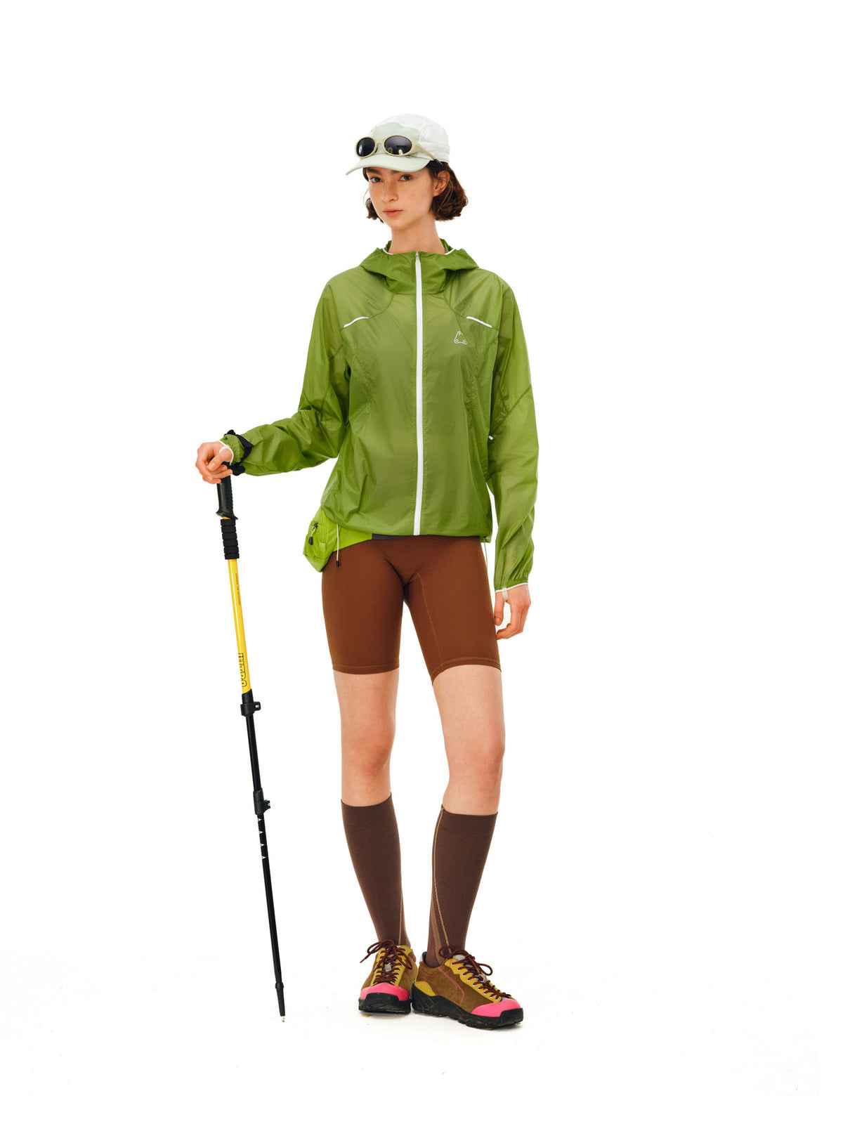 FPA Lightweight Breathable Sun Protection Jacket – Summer Outdoor Sports Casual Unisex Hooded Jacket