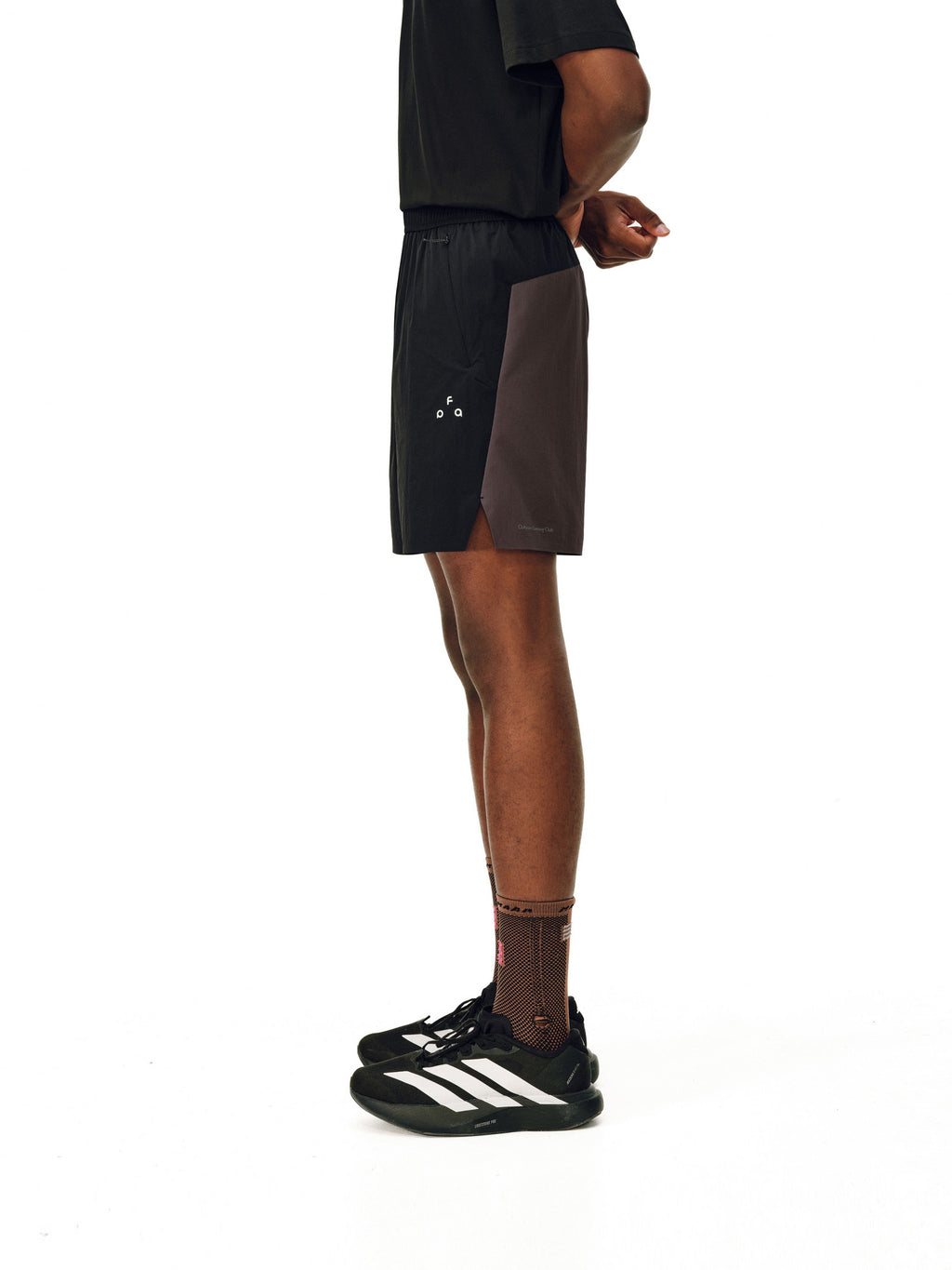 FPA Sport Vent Half Wind Tunnel Cooling Quick-Dry Training Shorts Summer Contrast Color Couple Pants