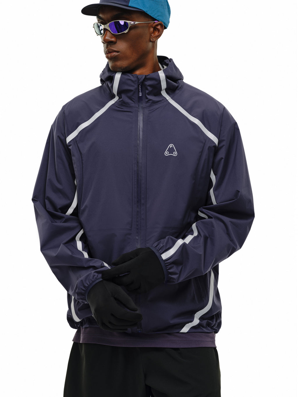 FPA Outer-Pressure Bonded Lightweight Jacket 2026 New National Trend Unisex Hooded Spring Outdoor Sports Coat