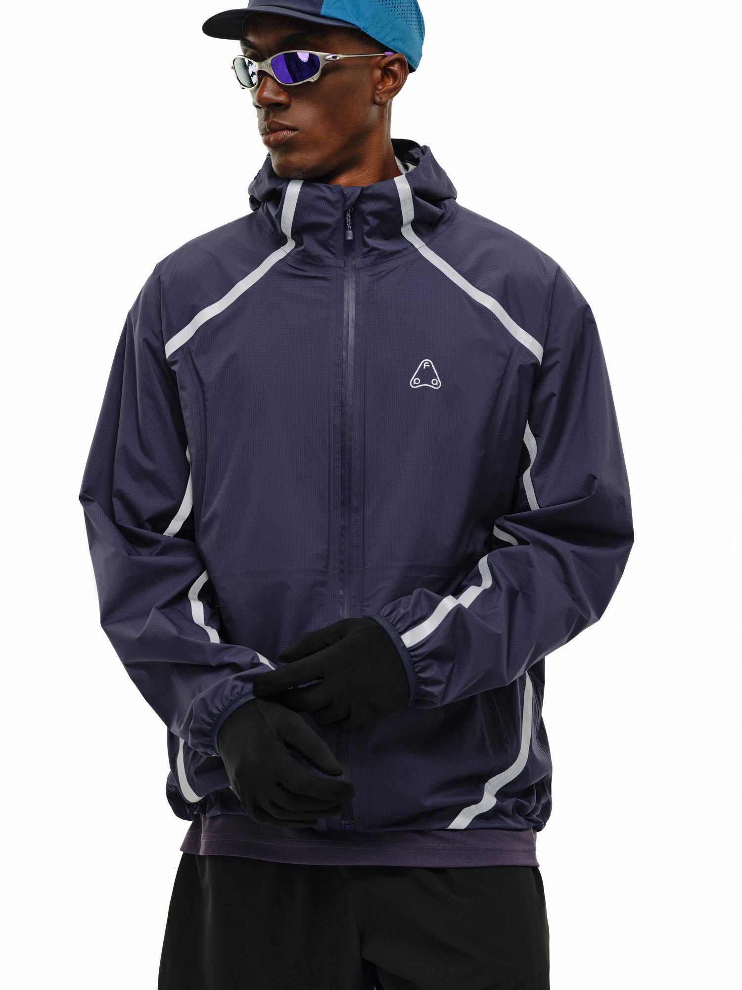 FPA Outer-Pressure Bonded Lightweight Jacket 2026 New National Trend Unisex Hooded Spring Outdoor Sports Coat