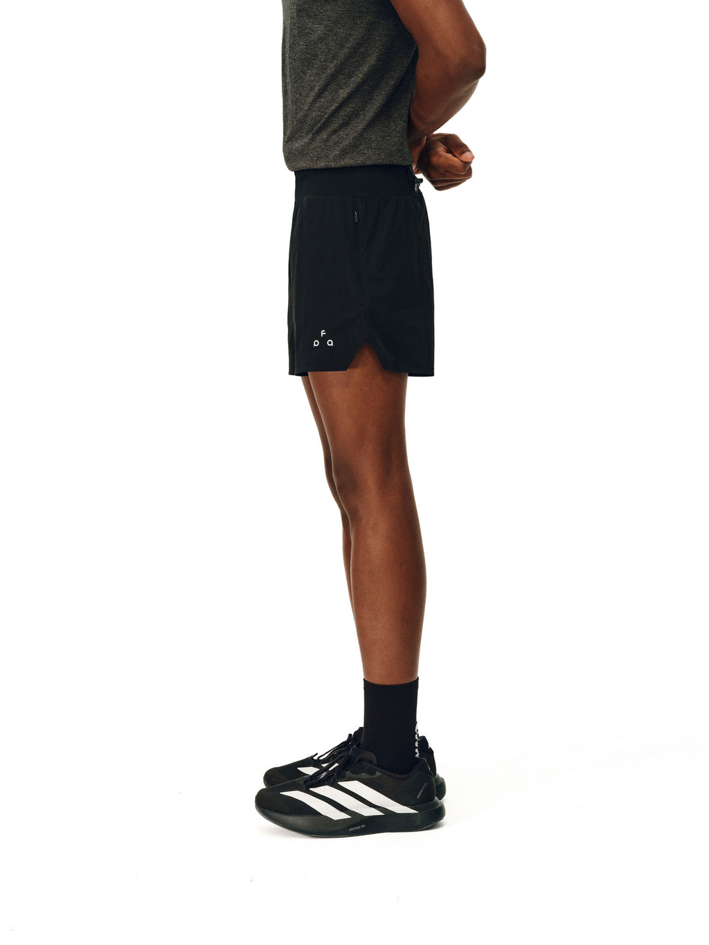 FPA Trail-Mx Lightweight Trail Running Shorts with Full Mesh Breathable Design, Quick-Dry 3-Inch Length for Summer