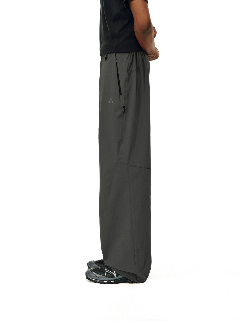 FPA Outdoor Loose Mamba Pro Soft Shell Pants CORDURA Four-Way Stretch Hiking Trekking Pants Summer Sports Long Pants