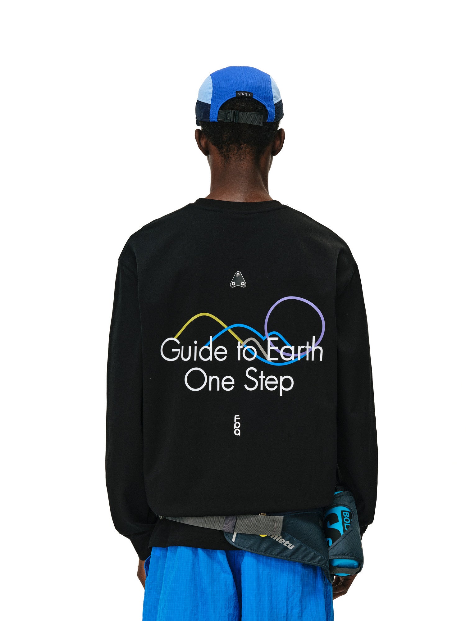 FPA Unidirectional Moisture-Wicking Skin-Long-Sleeve T-Shirt