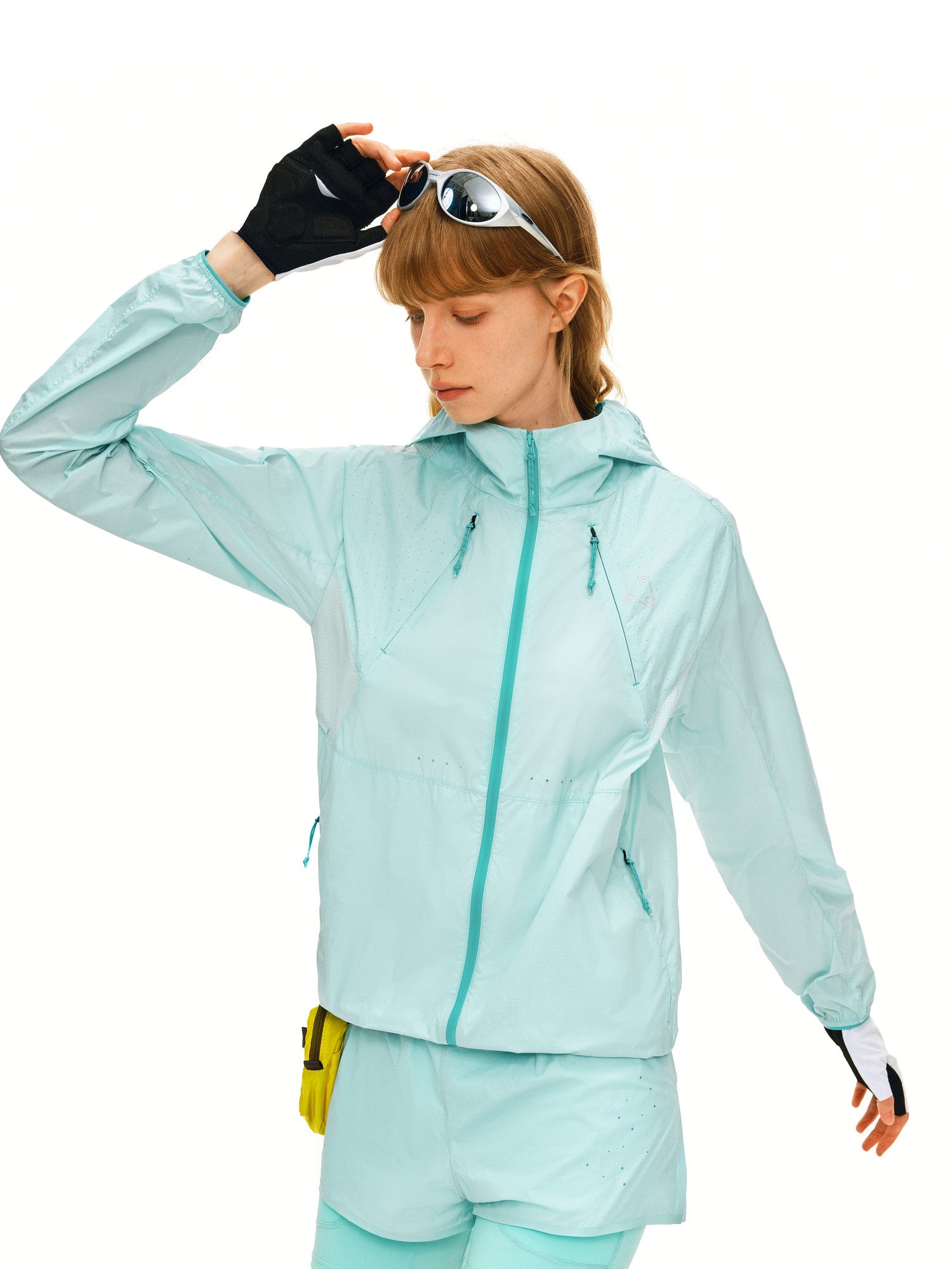 FPA Breathable Paneled Sun Protection Jacket 2026 New Outdoor Lightweight Zip Hooded Unisex UV Jacket