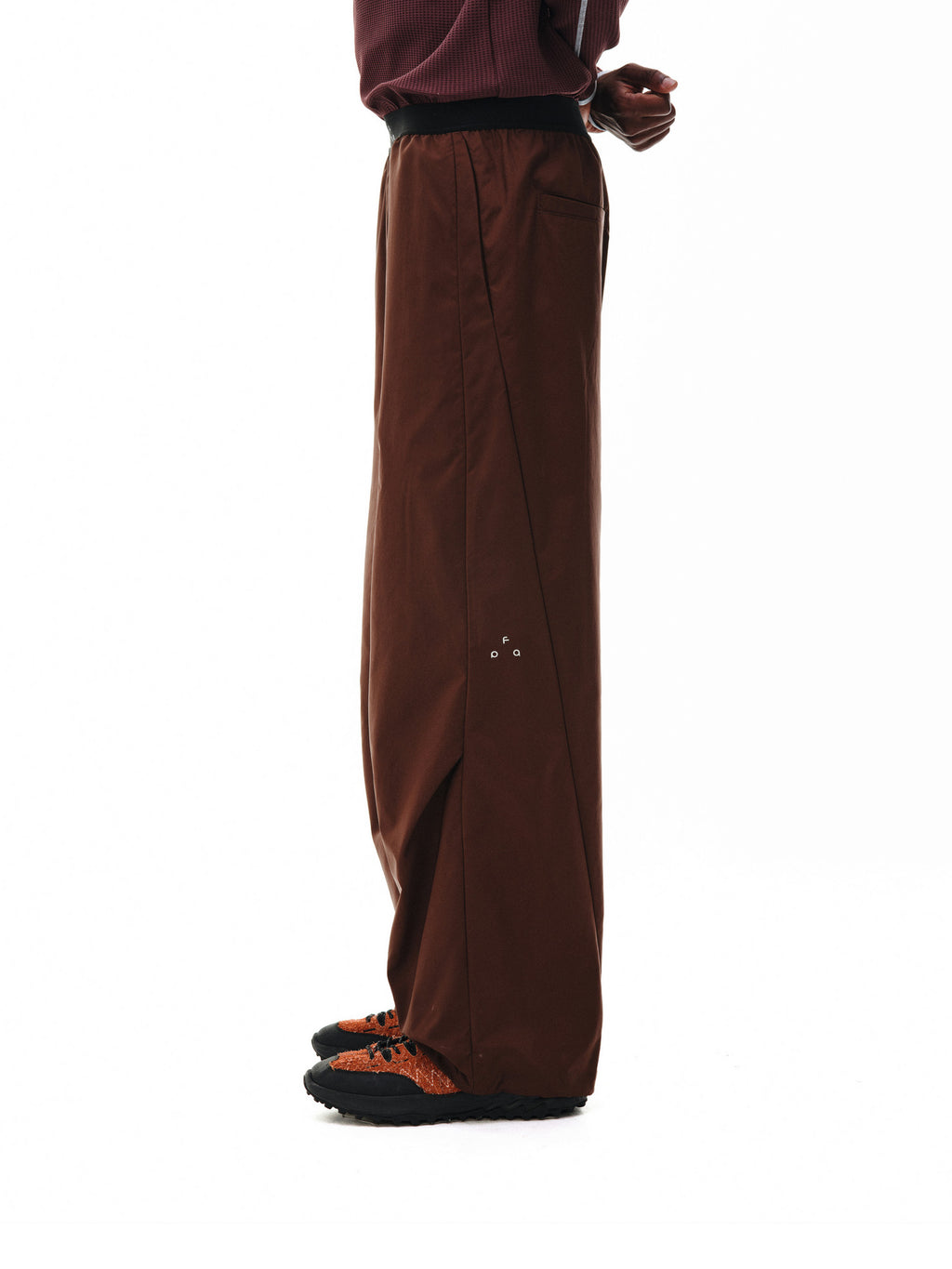 FPA Stretch Logo Webbing Quick-Dry Paratrooper Trousers