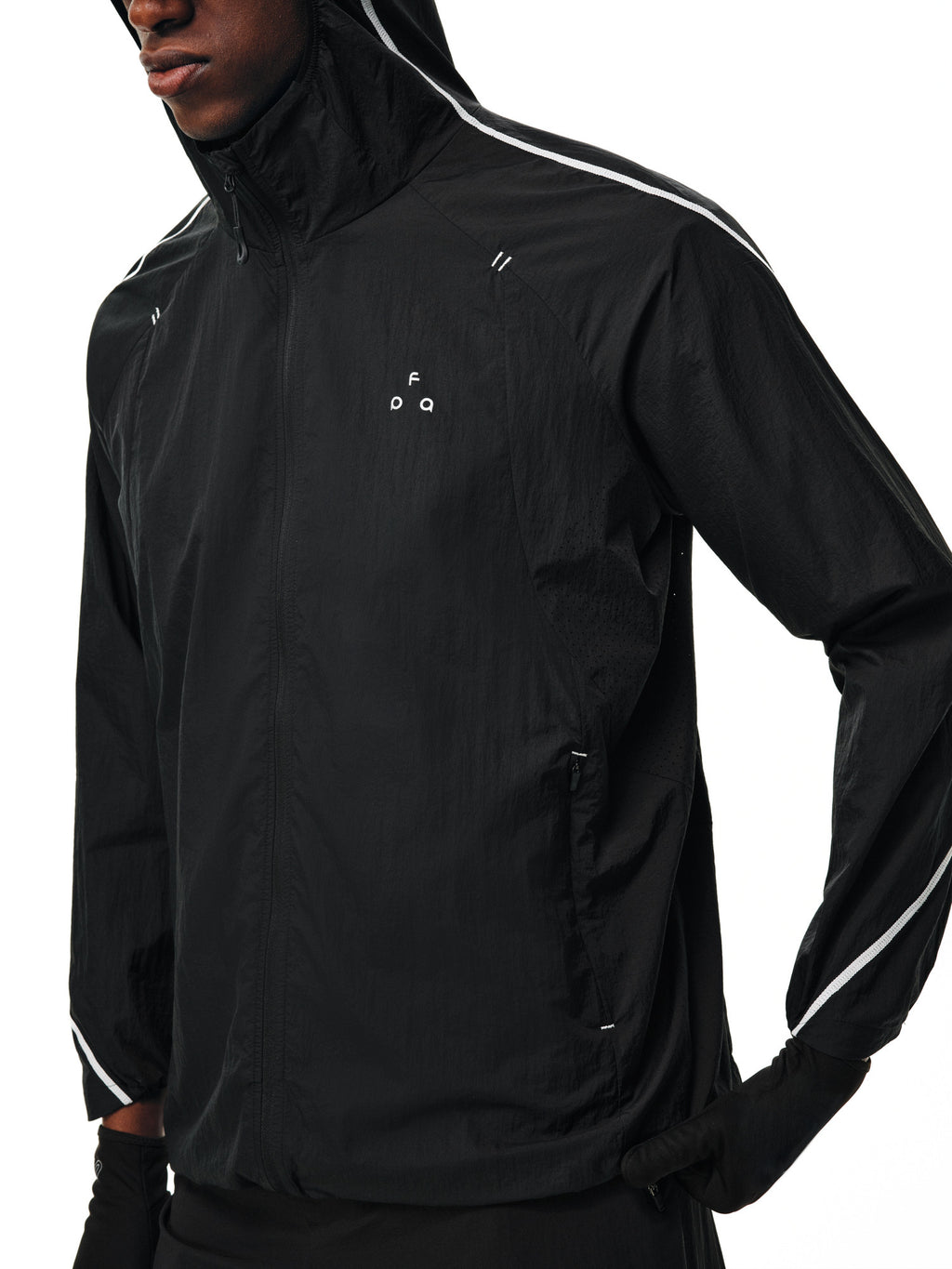 FPA Original Yarn Sun-Protective Anti-UV Breathable Jacket, Summer Outdoor Sports Hooded Lightweight Unisex Sun Protection Coat