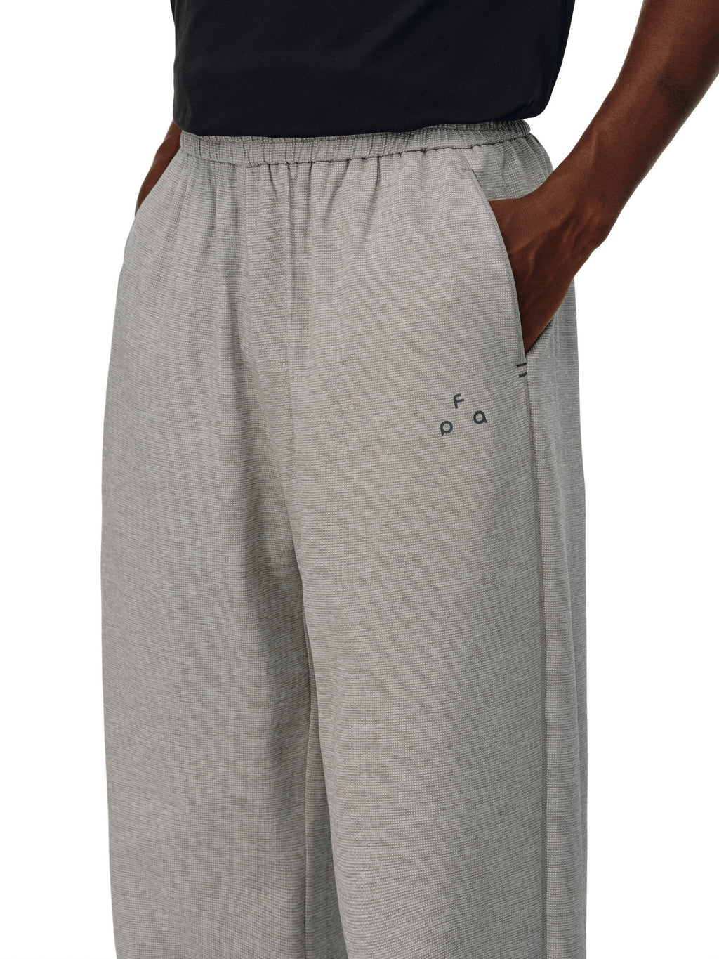 FPA Easy Leg Quick-Dry Lightweight Knit 7A Antibacterial Training Pants Summer Outdoor Long Pants