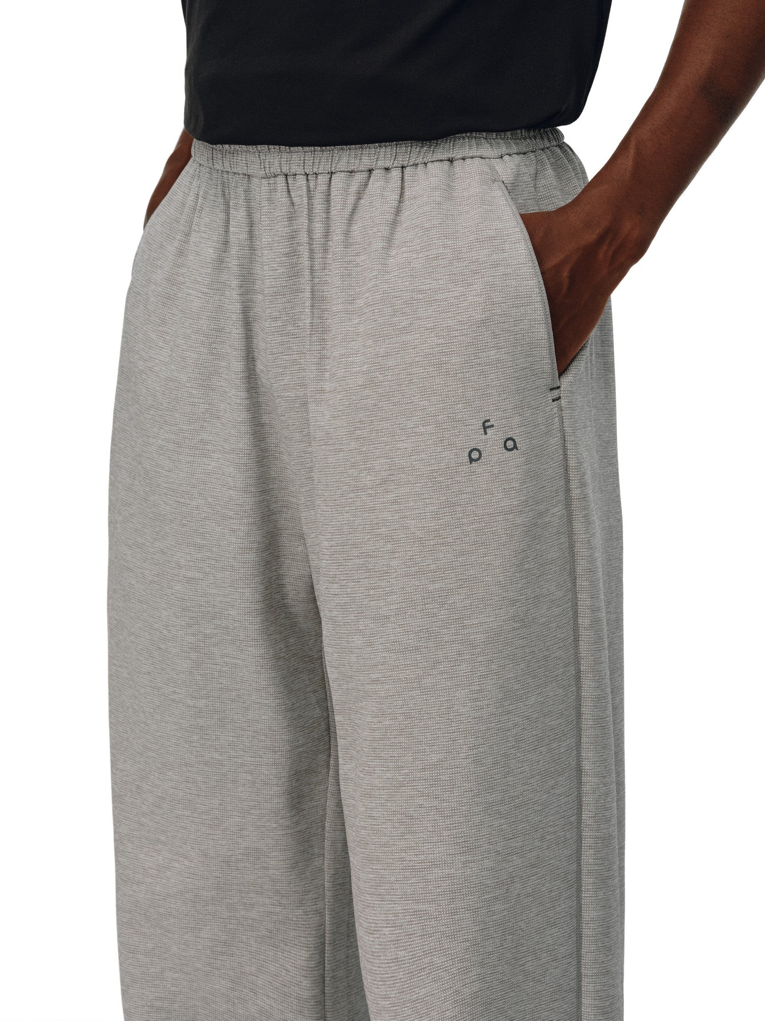 FPA Easy Leg Quick-Dry Lightweight Knit 7A Antibacterial Training Pants Summer Outdoor Long Pants