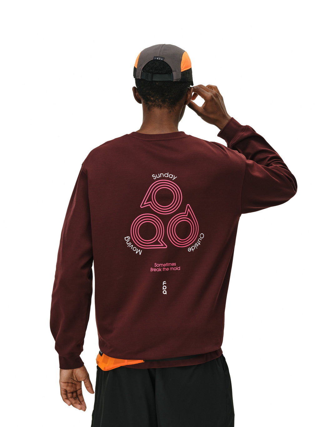 FPA Circle Logo Long Sleeve T-Shirt