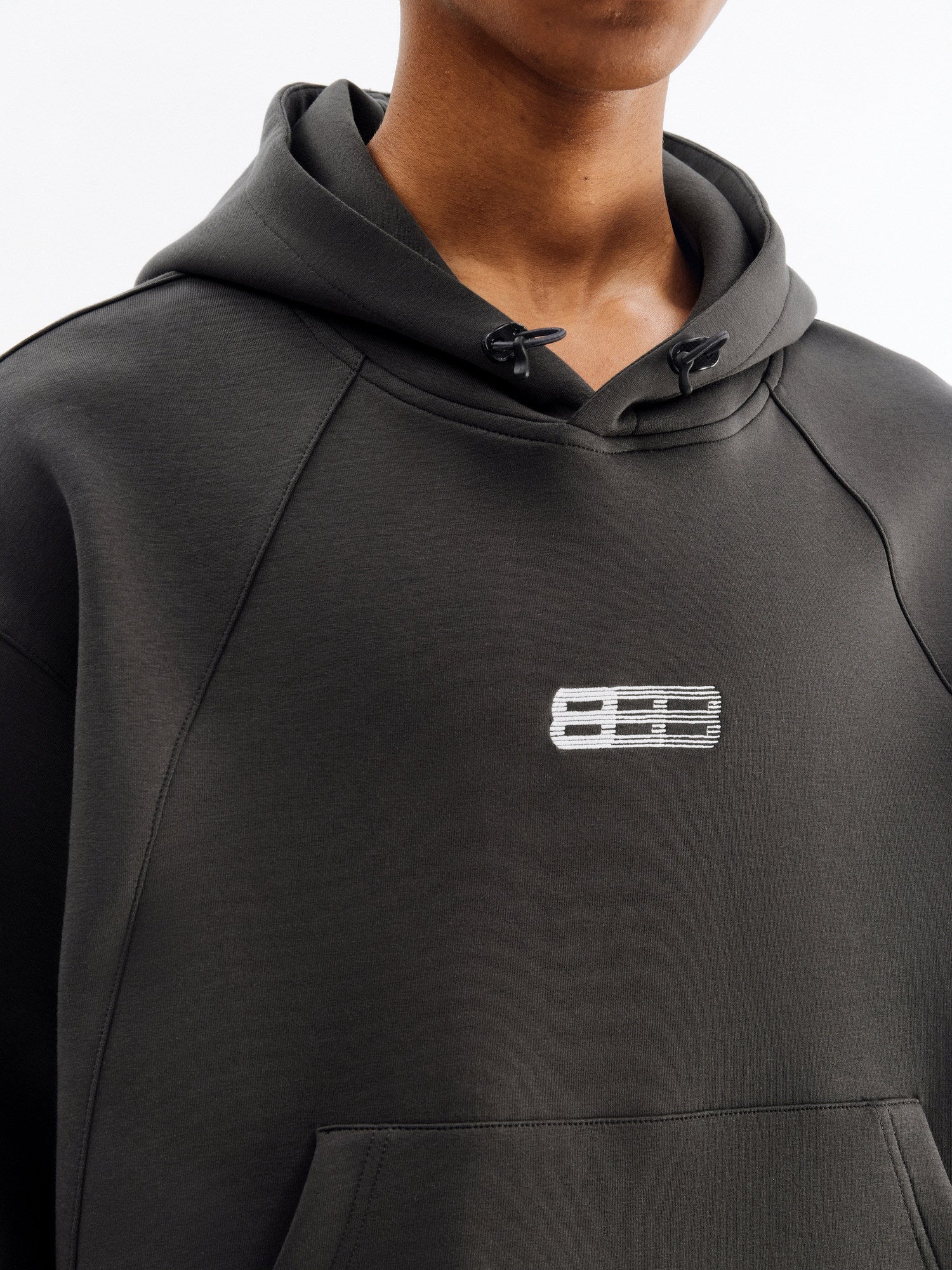 FPA Air Layer Athletic Hooded Sweatshirt for Spring and Autumn, Casual Unisex Couple Style, Streetwear Hoodie
