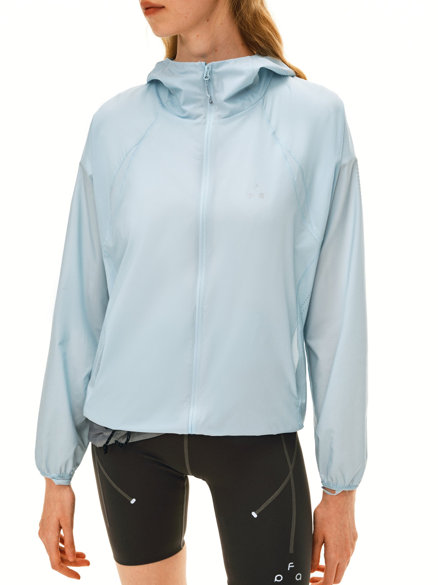 FPA Breathable Perforated Pages Design Summer Outdoor Thin Hooded Couple Sun Protection Jacket 2026 New