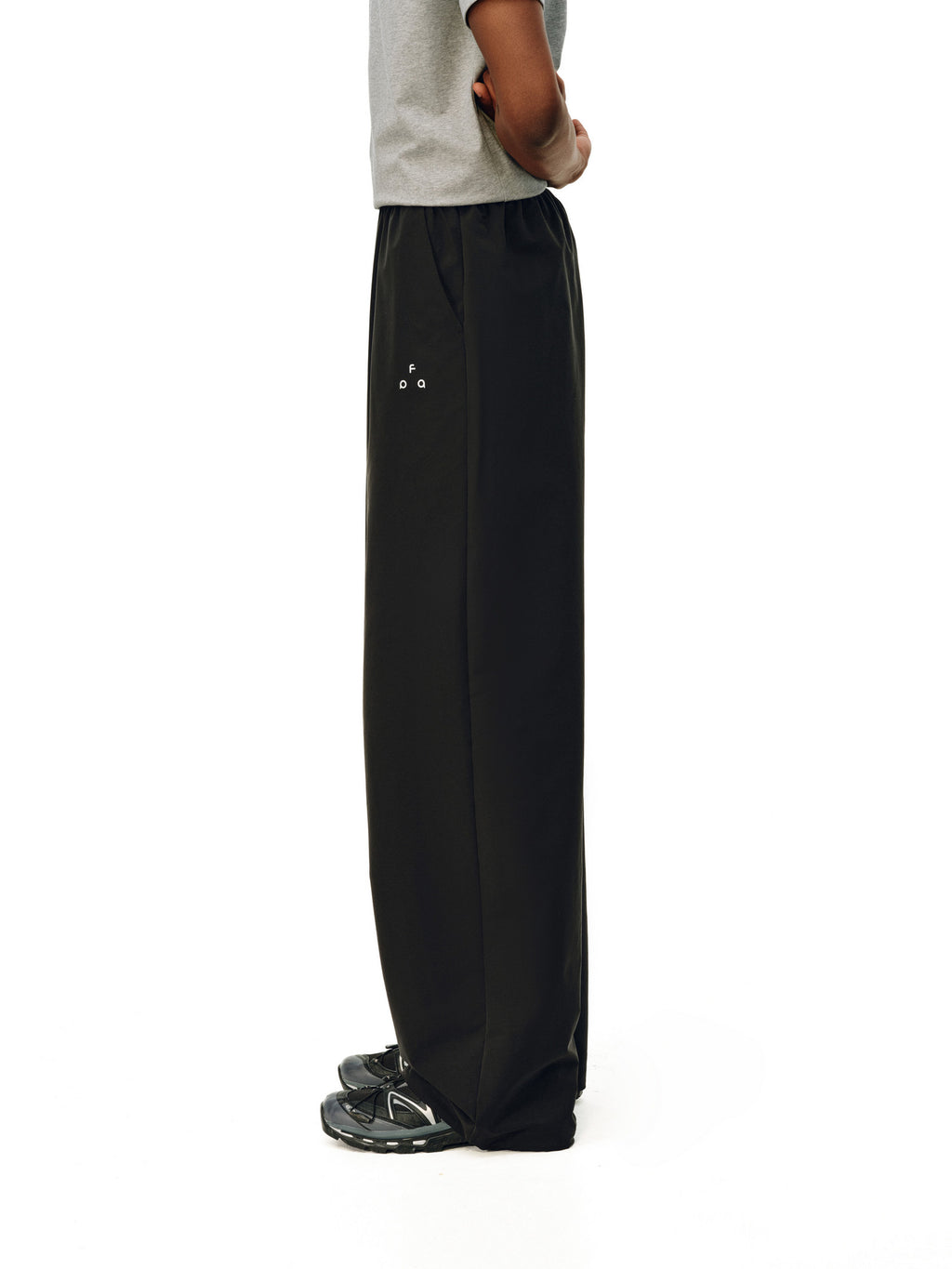 FPA Sports Ice Skin Sorona Lightweight Wrinkle-Resistant Fitness Pants Summer Outdoor Casual Trousers