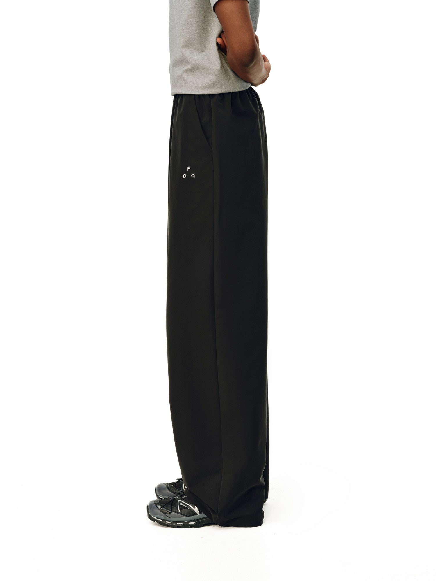 FPA Sports Ice Skin Sorona Lightweight Wrinkle-Resistant Fitness Pants Summer Outdoor Casual Trousers