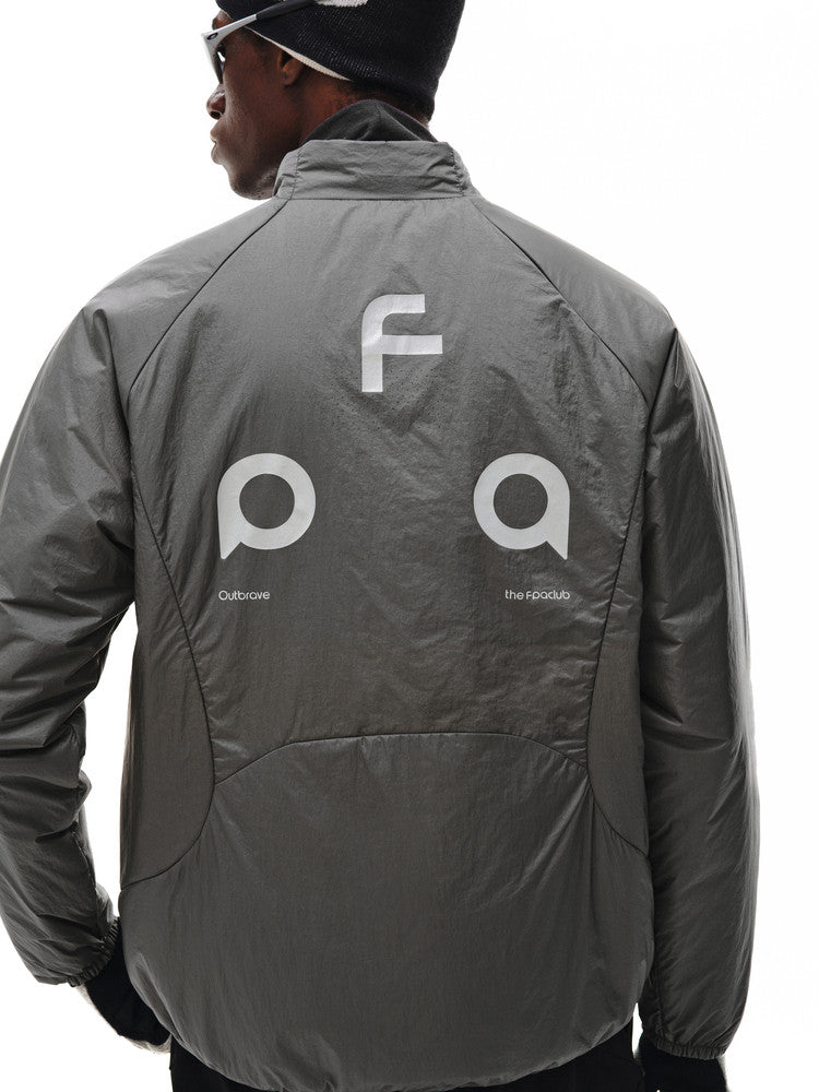 FPA 3M Thinsulate Cotton Quilted Jacket 2026 New Style Sporty Casual Retro Unisex Autumn Winter Coat