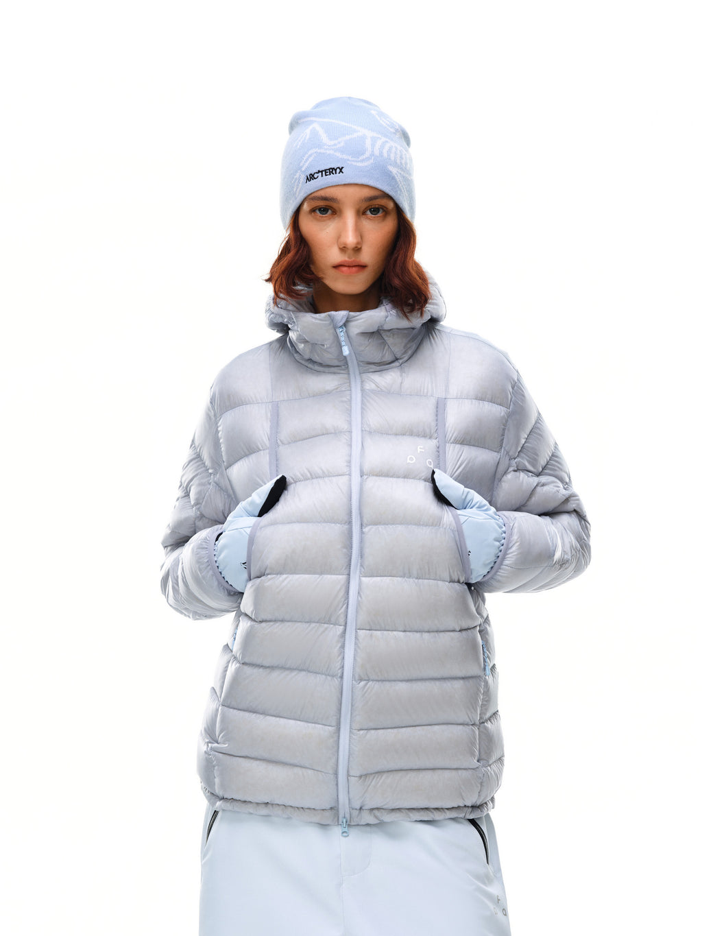 FPA Cicada Wing Hooded Down Jacket – Unisex Lightweight Premium Design for Fall/Winter