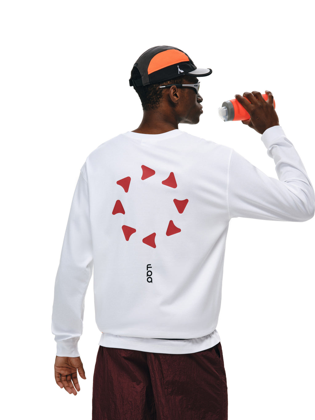 FPA Triangle Circle Logo Long Sleeve