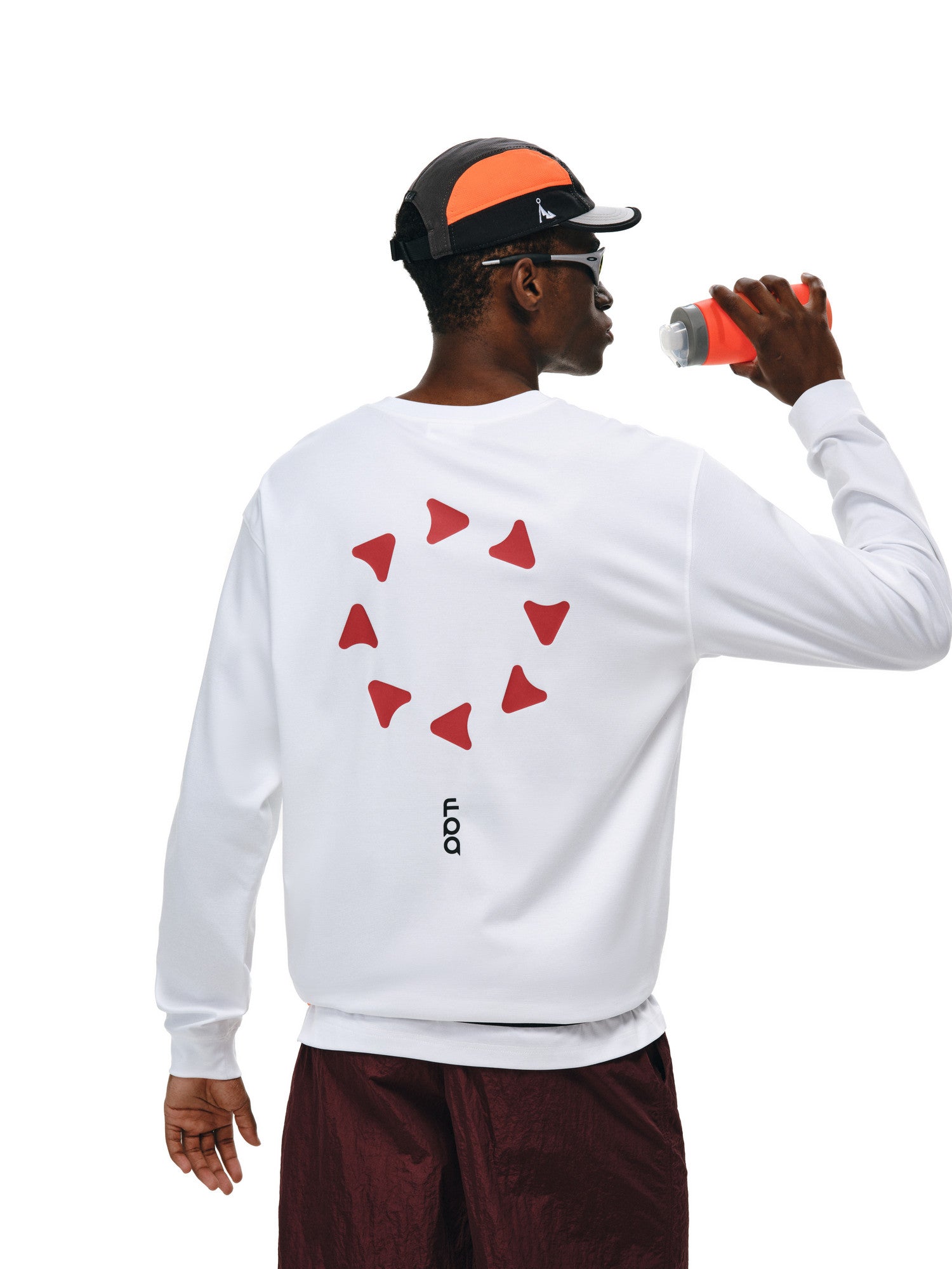 FPA Triangle Circle Logo Long Sleeve