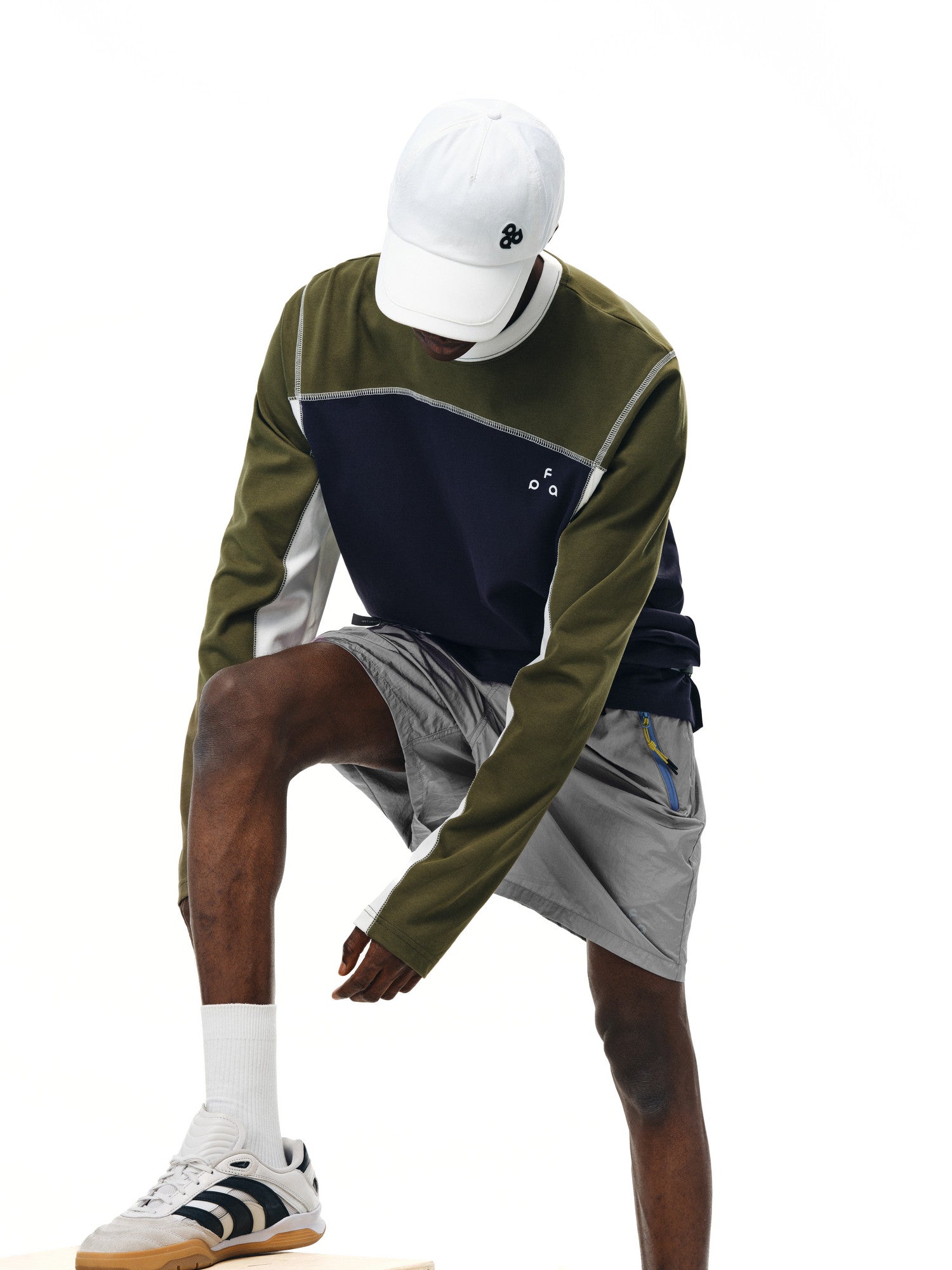 FPA Quick-Dry 7A Antibacterial Anti-Mite Long-Sleeve Sports Outdoor Tee, 2026 New Chinese Trend Autumn US Style Couple T-Shirt