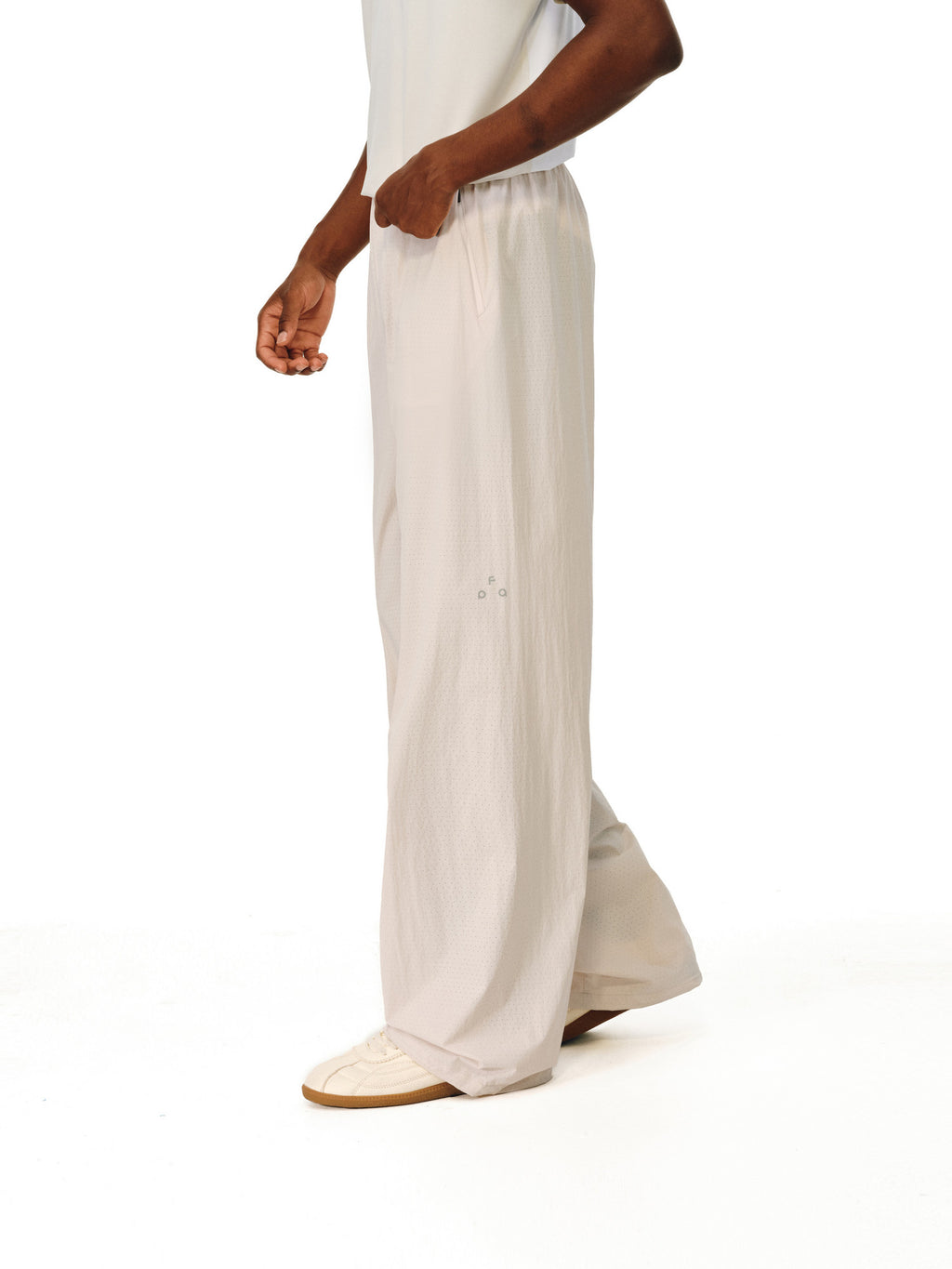 FPA Wind Tunnel Breathable Pants – Ice-Silk Cool Touch Lightweight Outdoor Athletic Soft Stretch Long Pants, Summer Straight Leg