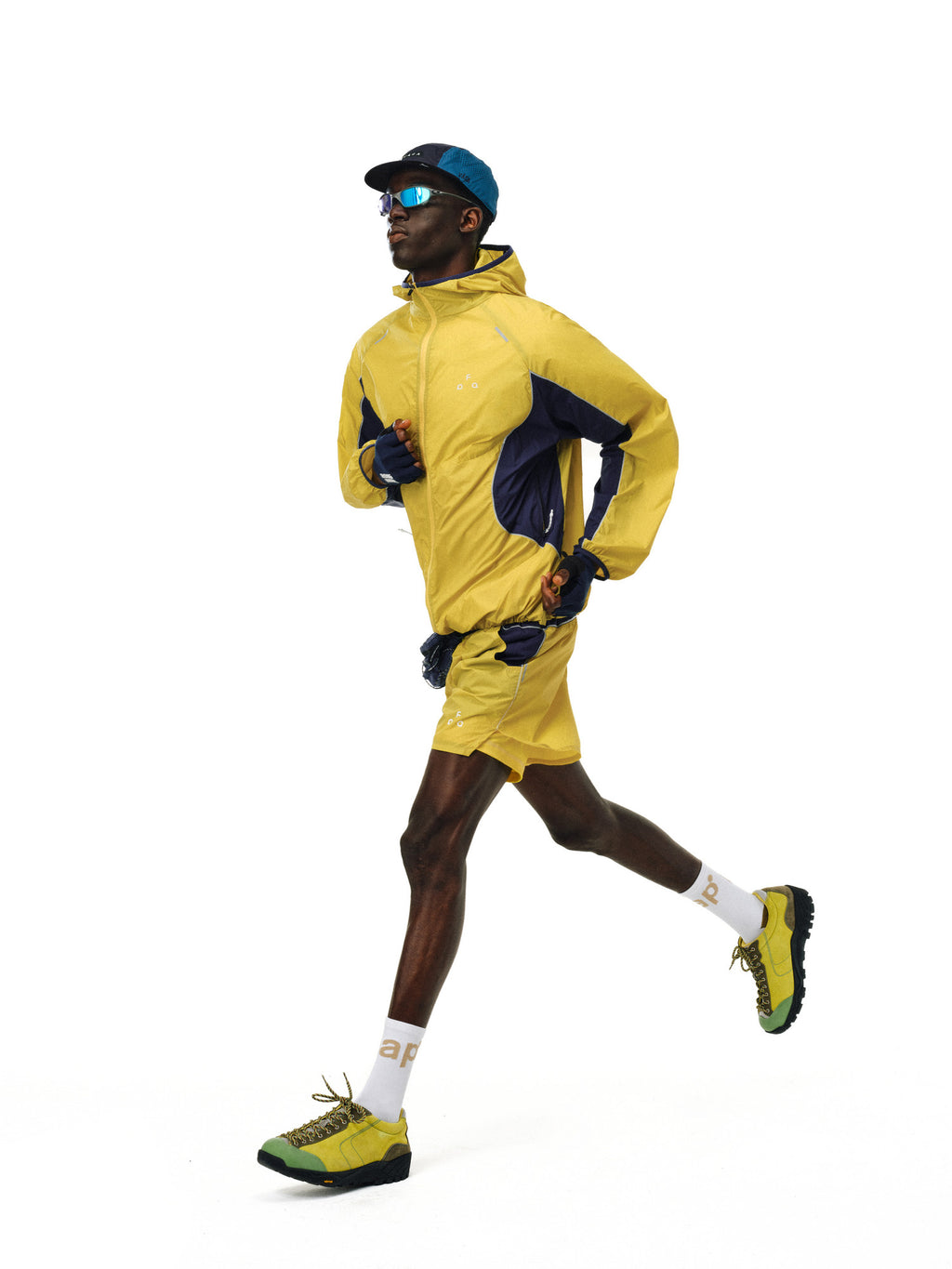 FPA Sports UPF50+ Yarn-Dyed Sun Protection Jacket - Summer Outdoor Lightweight Skin Jacket, Loose Fit, Cooling, Unisex