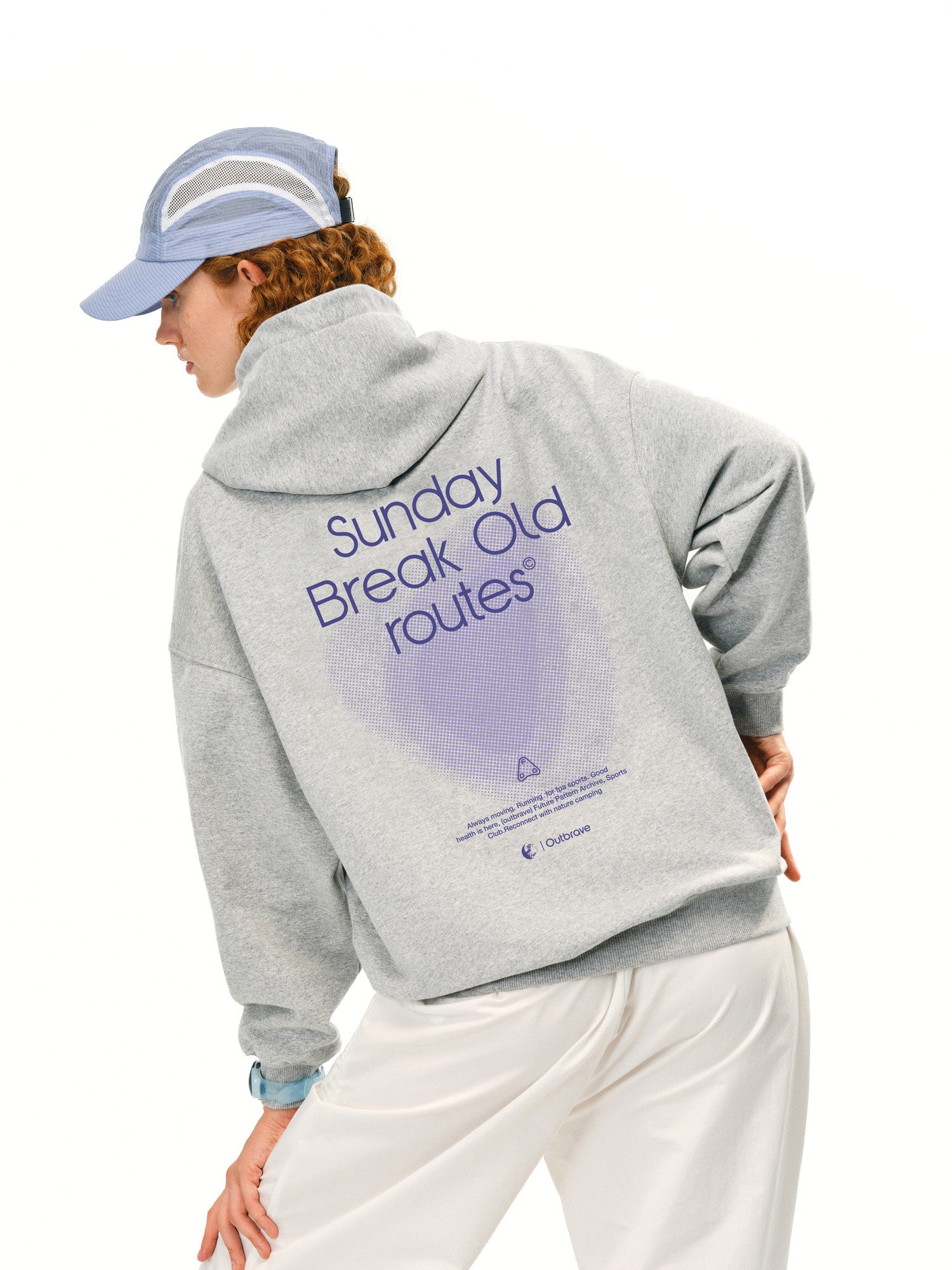 FPA Warm Fleece Hooded Sweatshirt for Couples