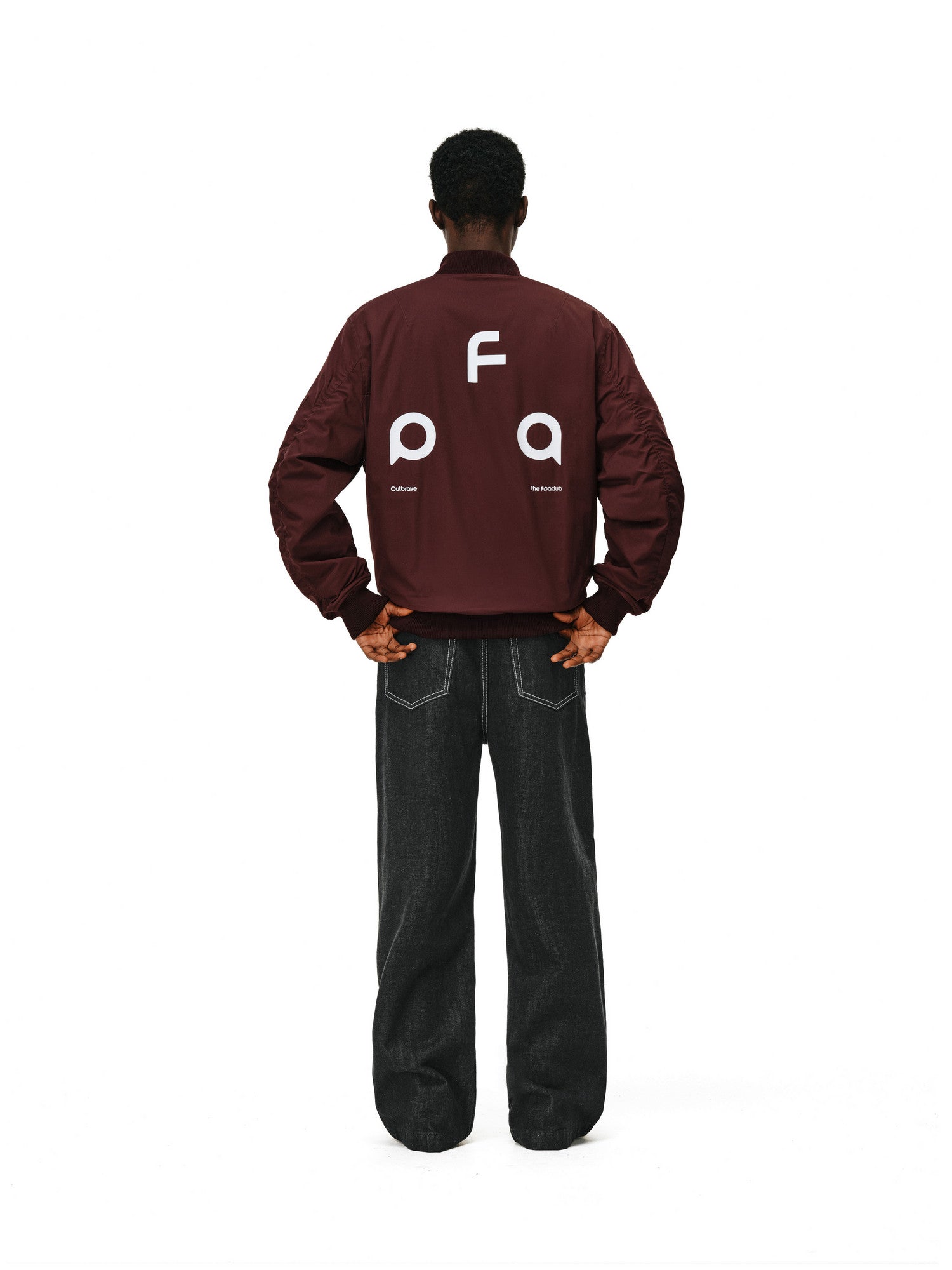 FPA Abrasion-Resistant UPF50+ Sun Protection Basic Bomber Jacket